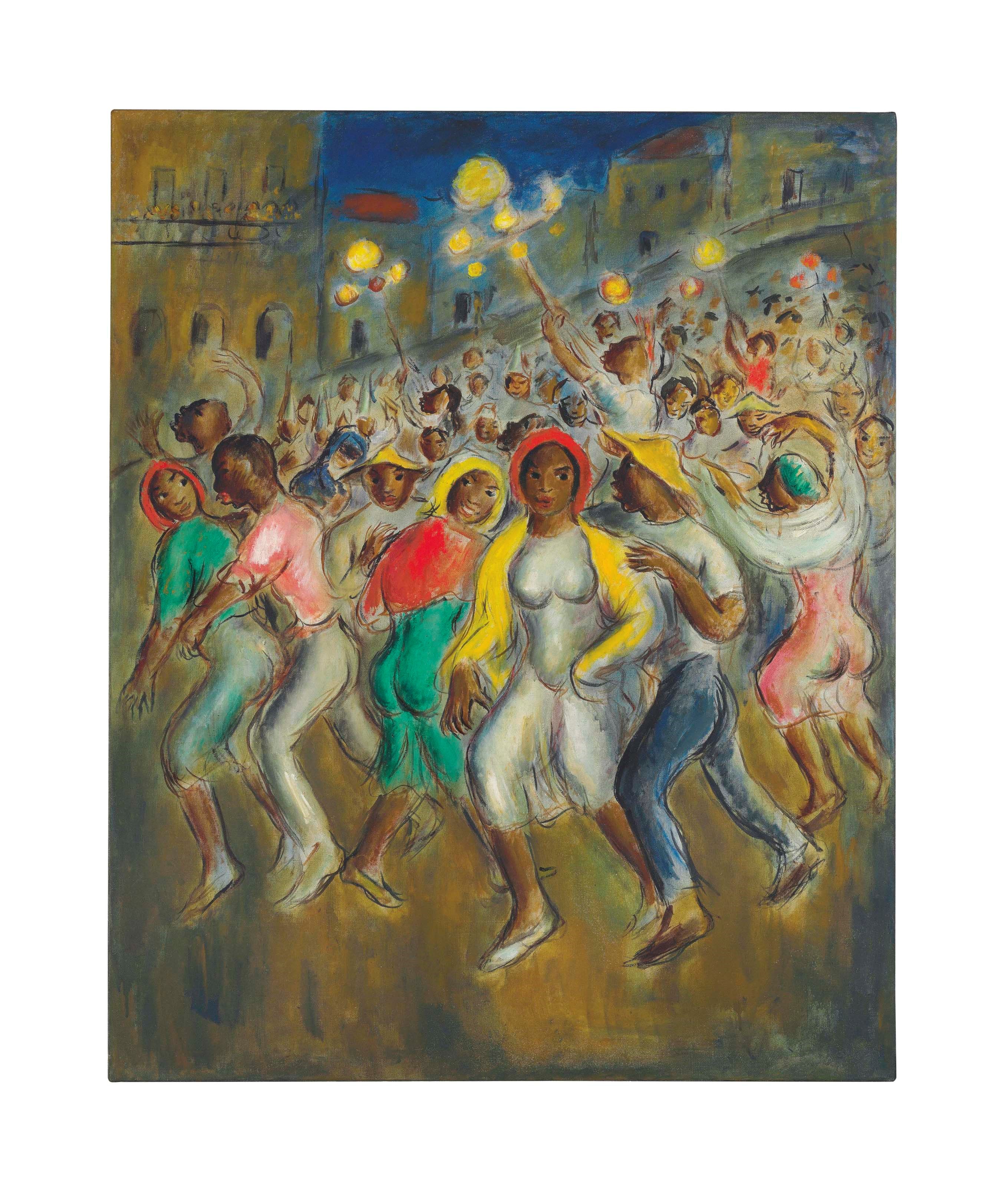 Victor Manuel (1897-1969)