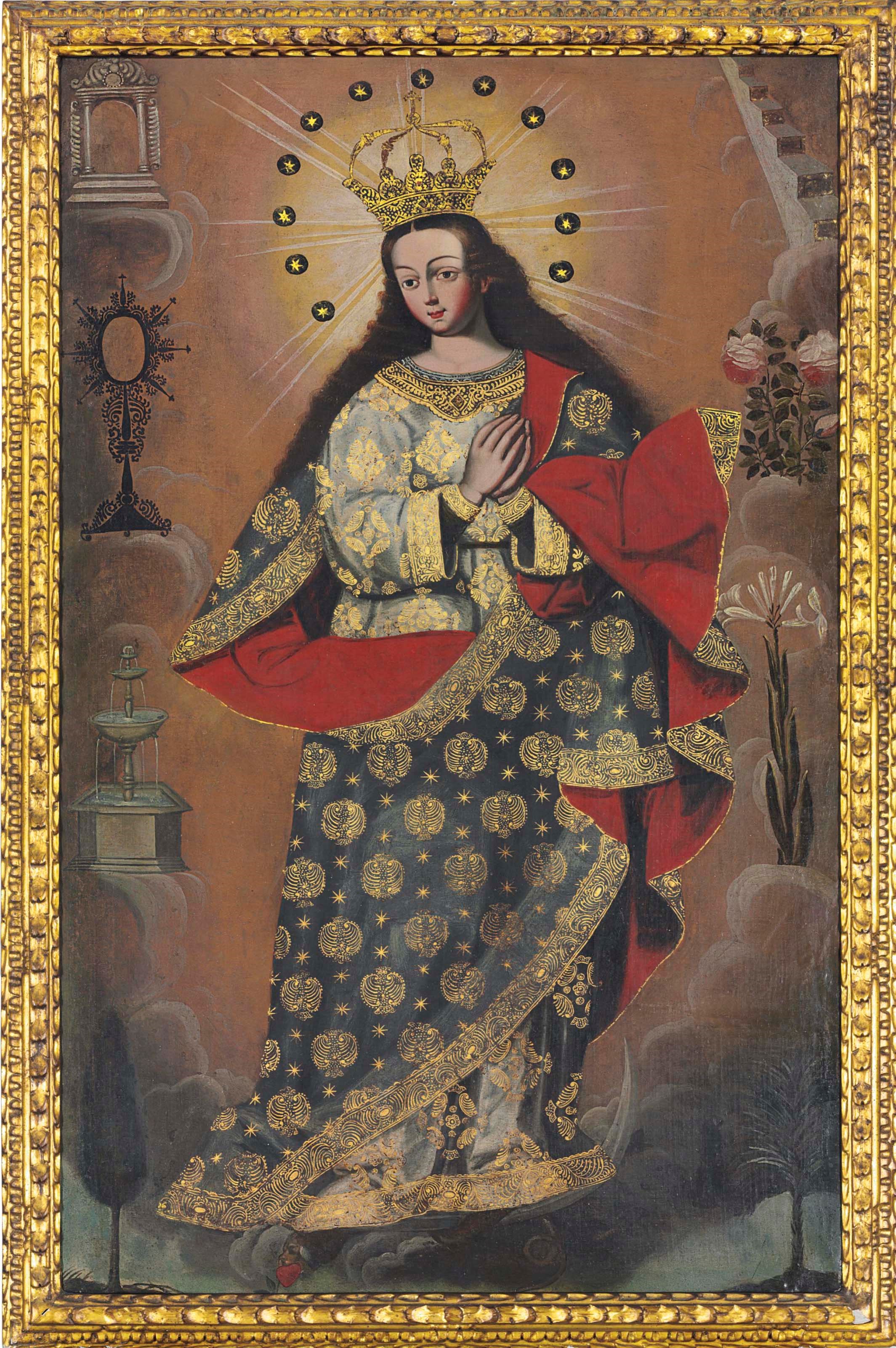 Anonymous (Peruvian, 18th century)