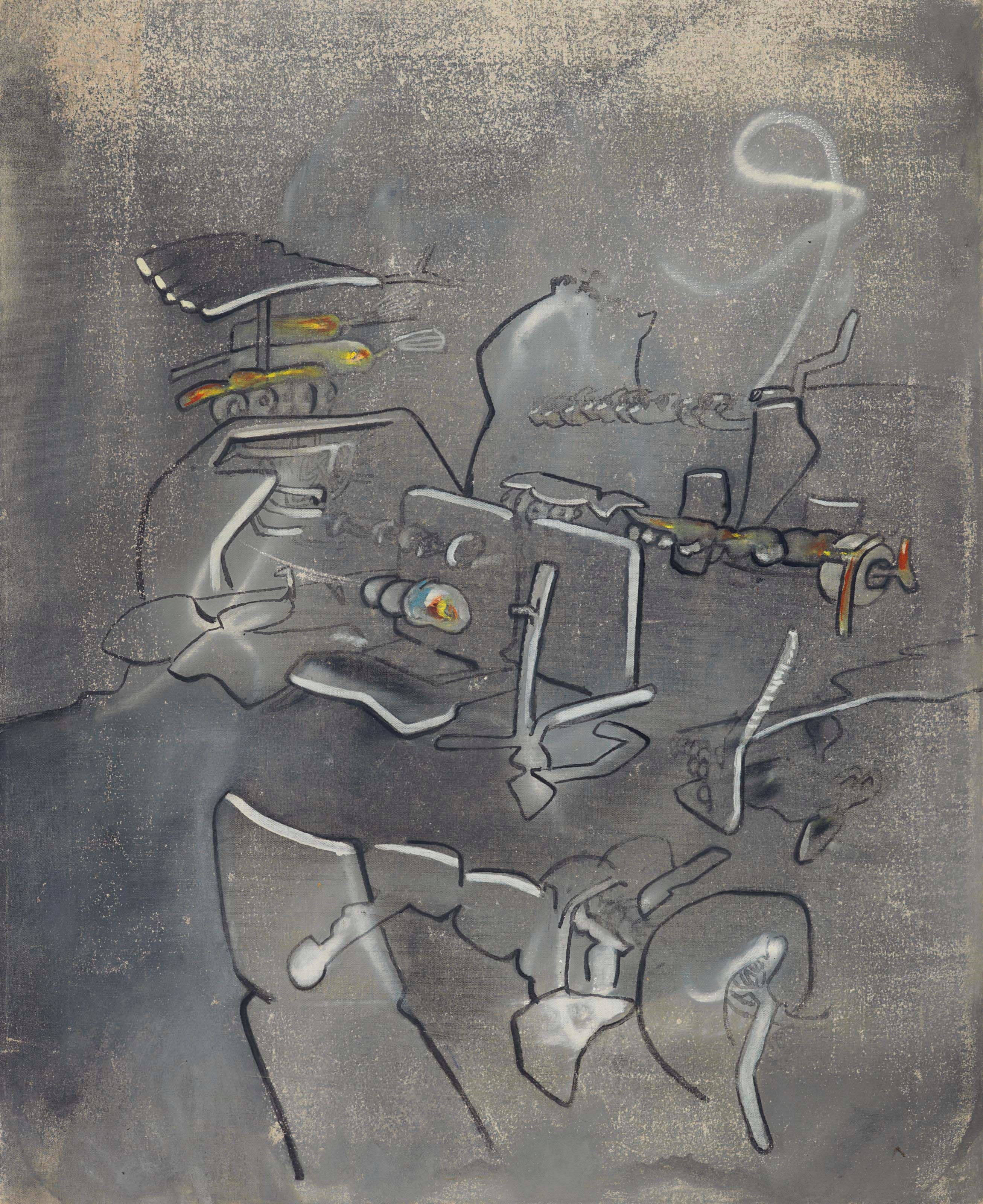 Matta (1911-2002)