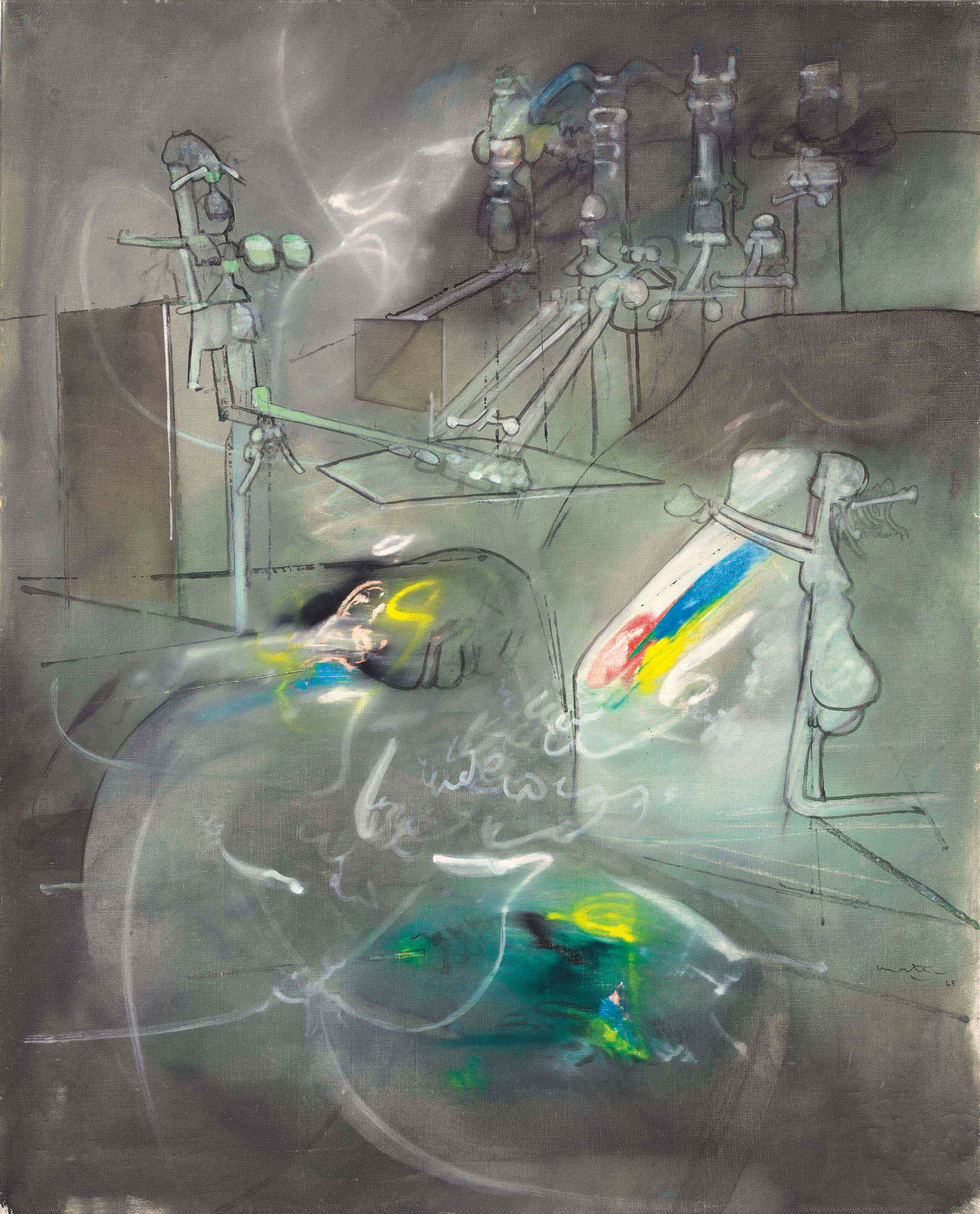 Matta (1911-2002)