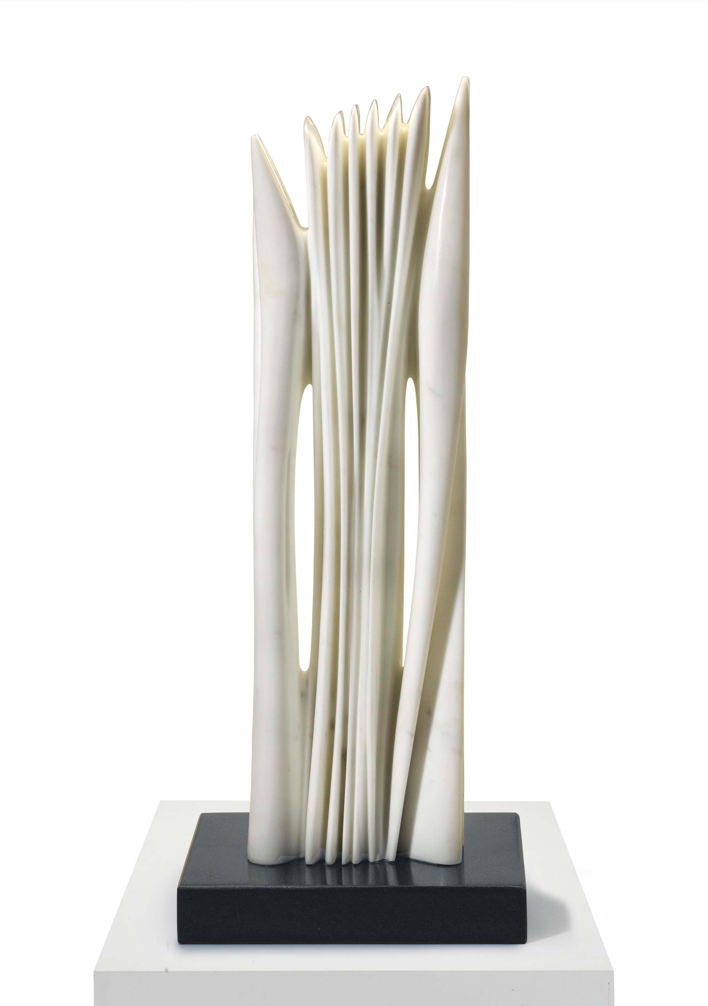 Pablo Atchugarry (b. 1954)