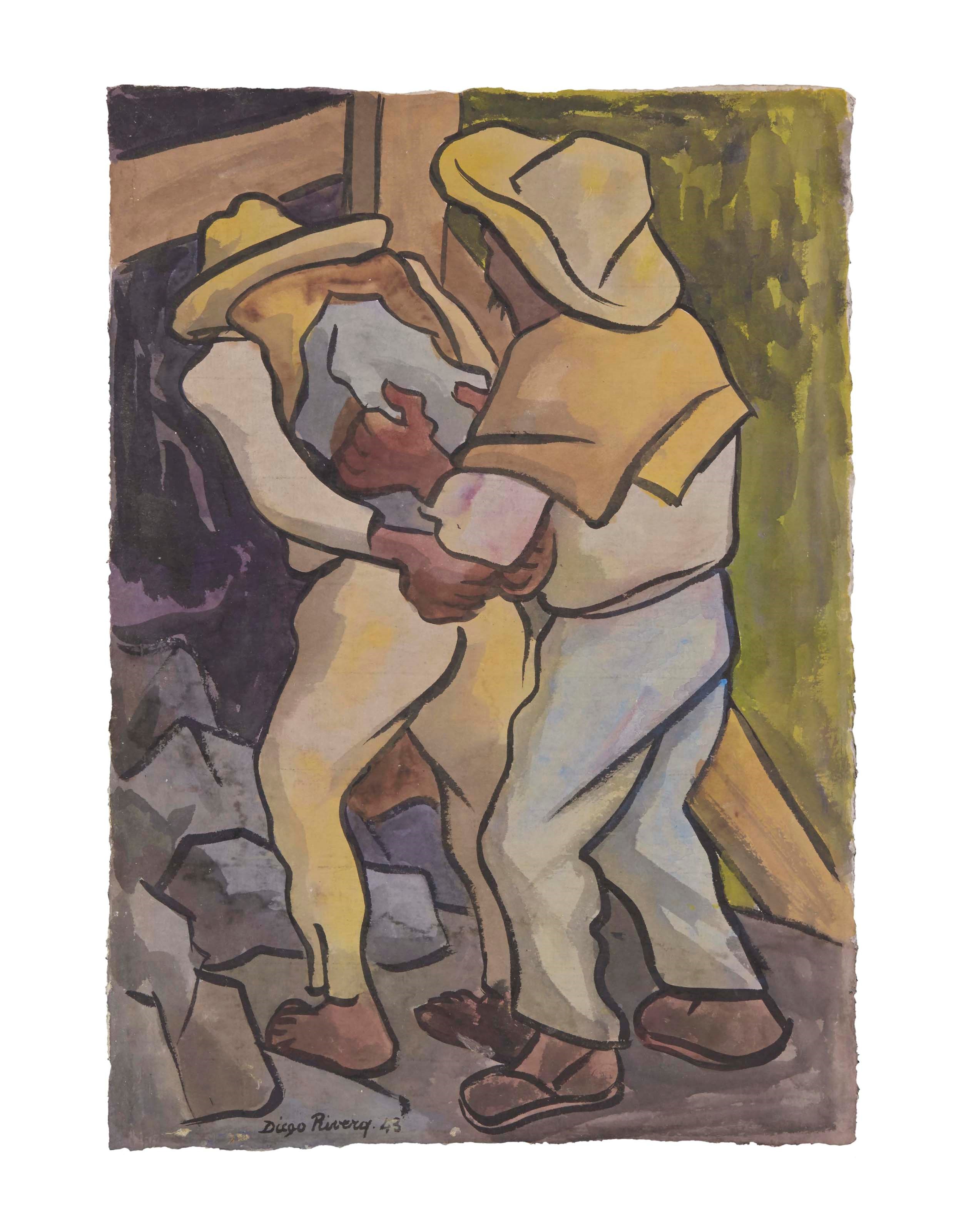 Diego Rivera (1886-1957)