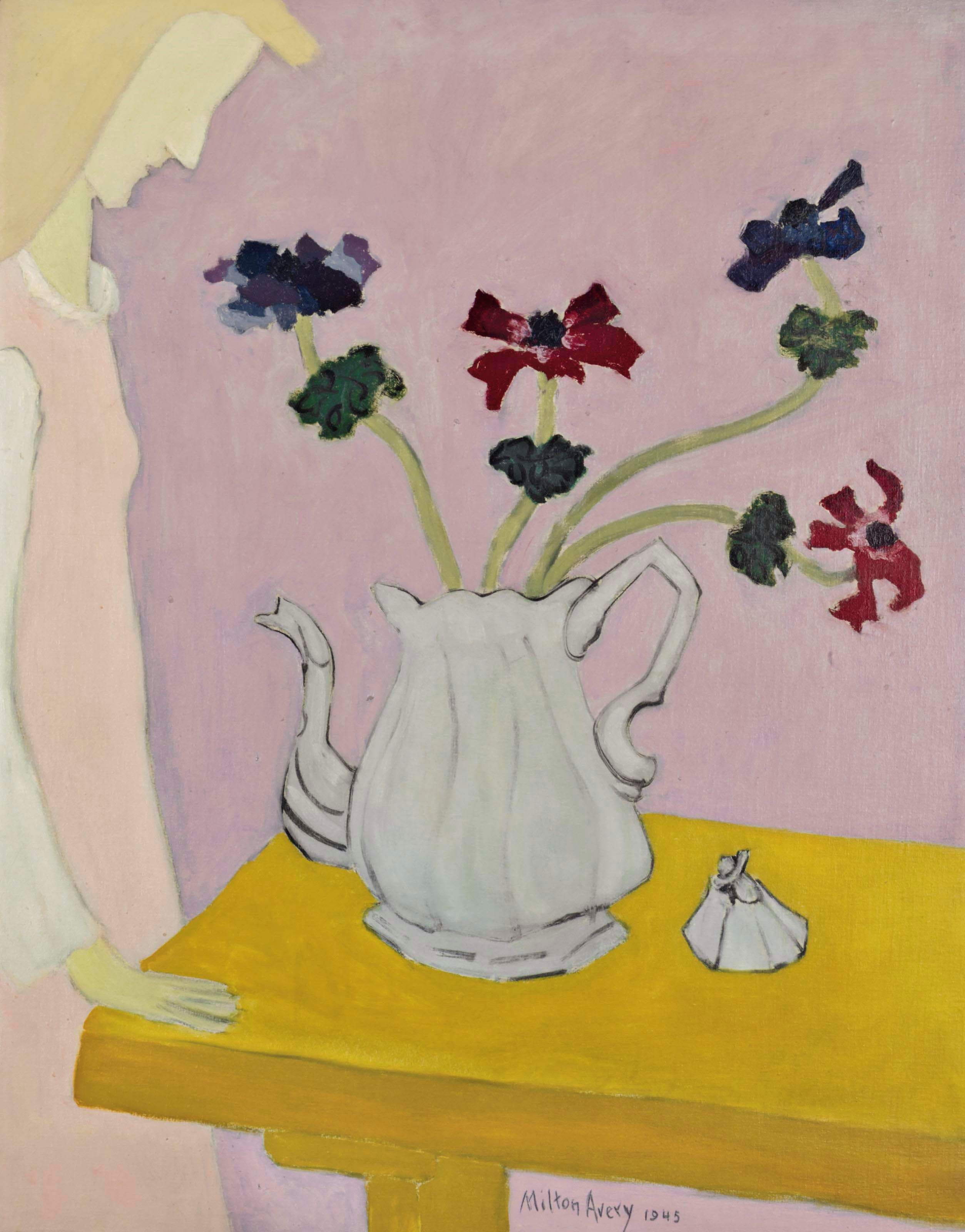 Milton Avery (1885-1965)