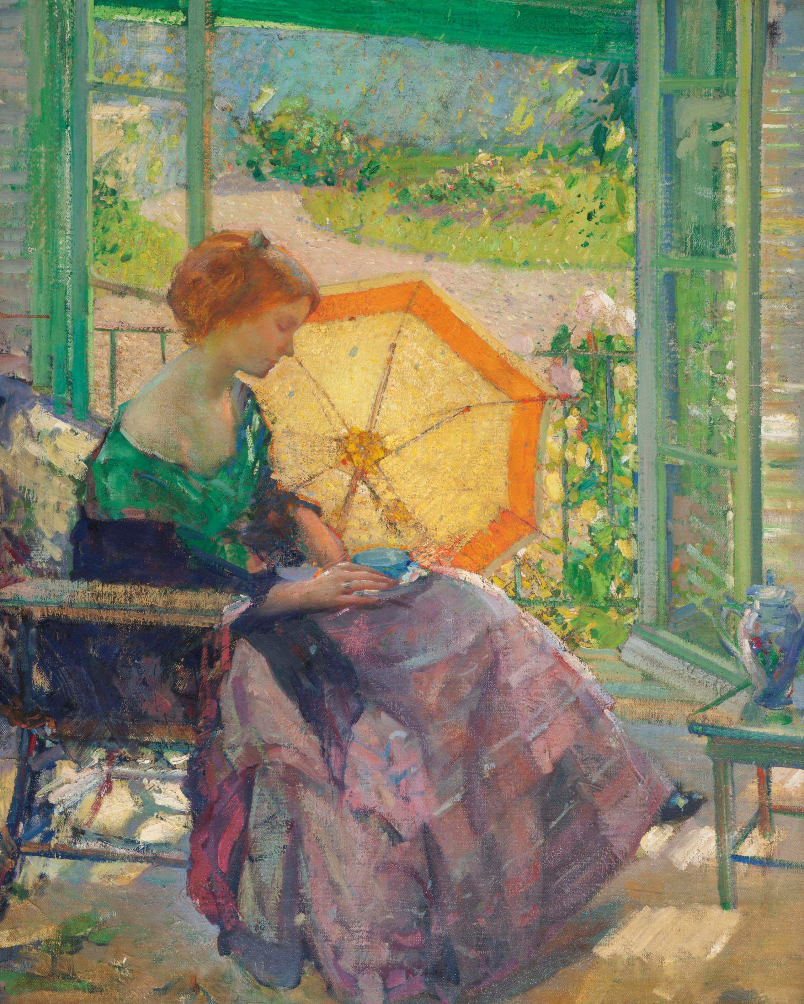 Richard Edward Miller (1875-1943)
