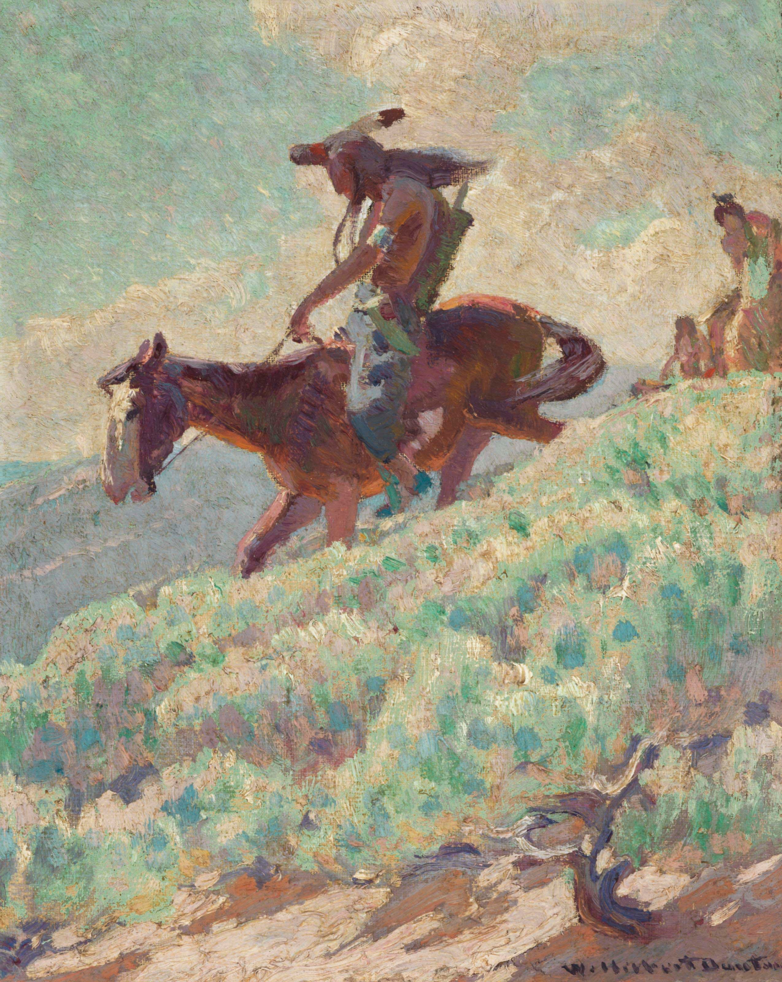William Herbert Dunton (1878-1936)