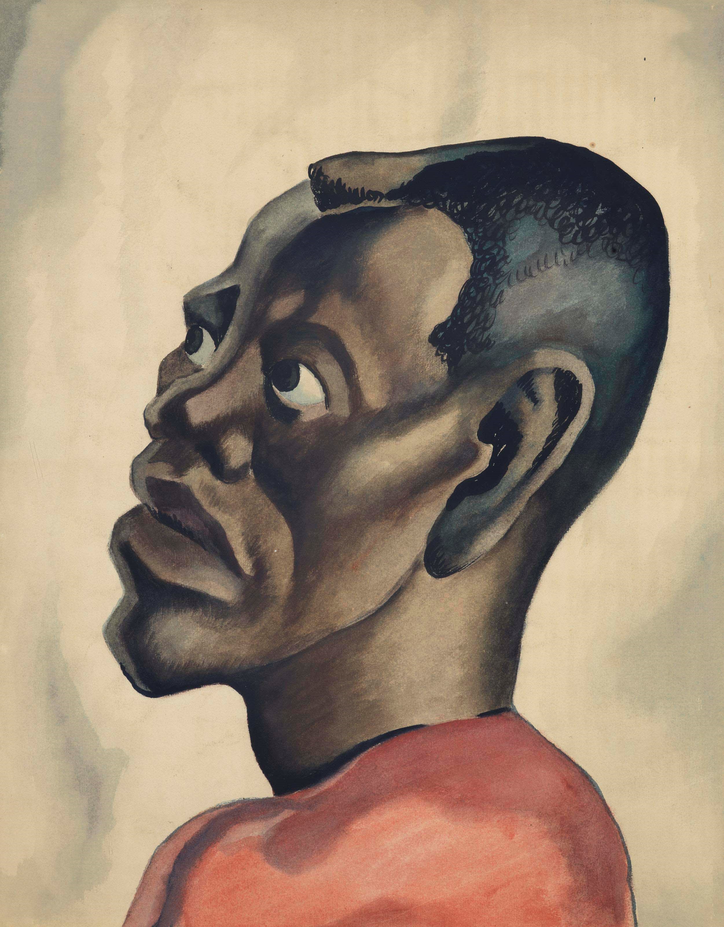 Thomas Hart Benton (1889-1975)