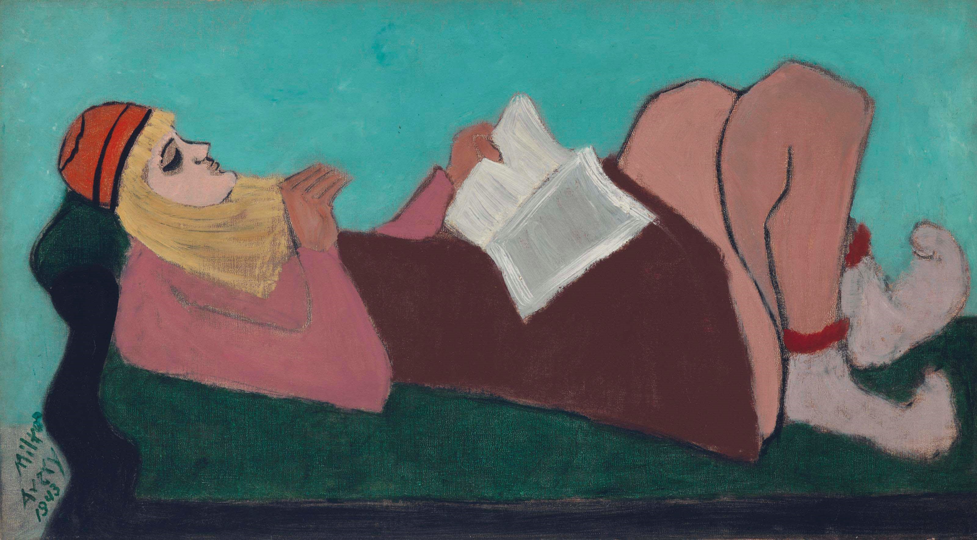 Milton Avery (1885-1965)