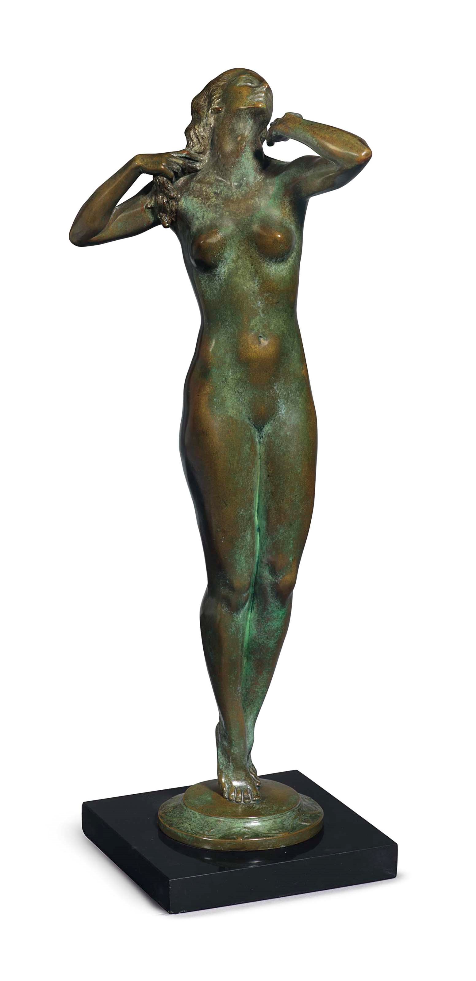 Harriet Whitney Frishmuth (1880-1980)