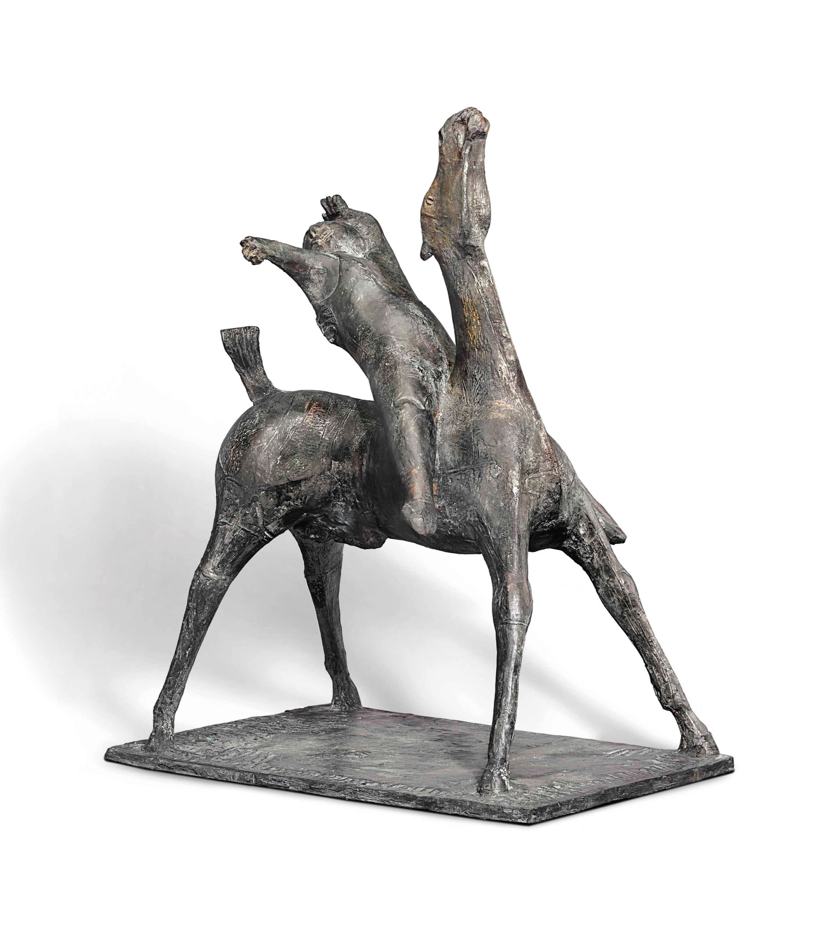 Marino Marini (1901-1980)