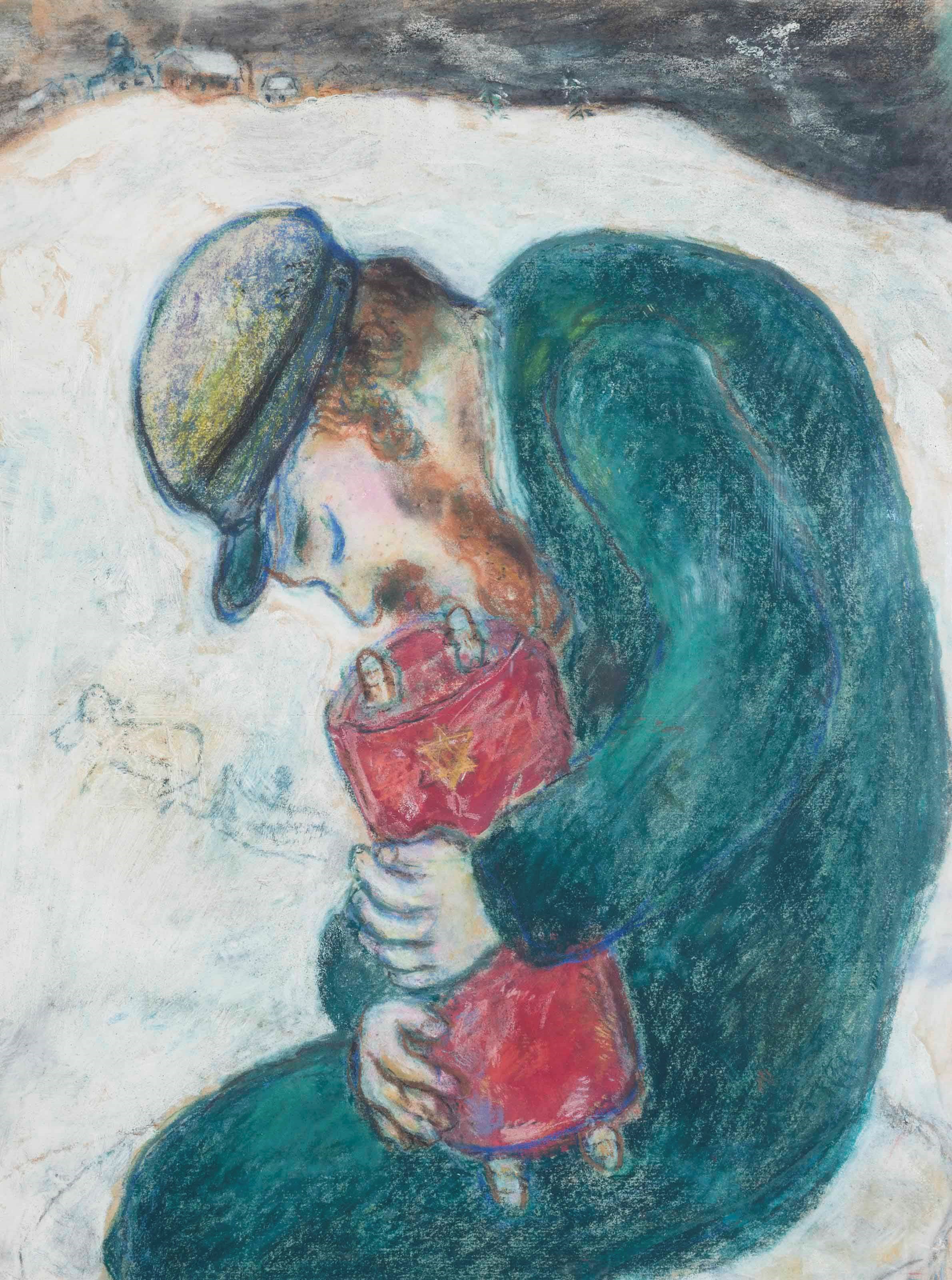 Marc Chagall (1887-1985)