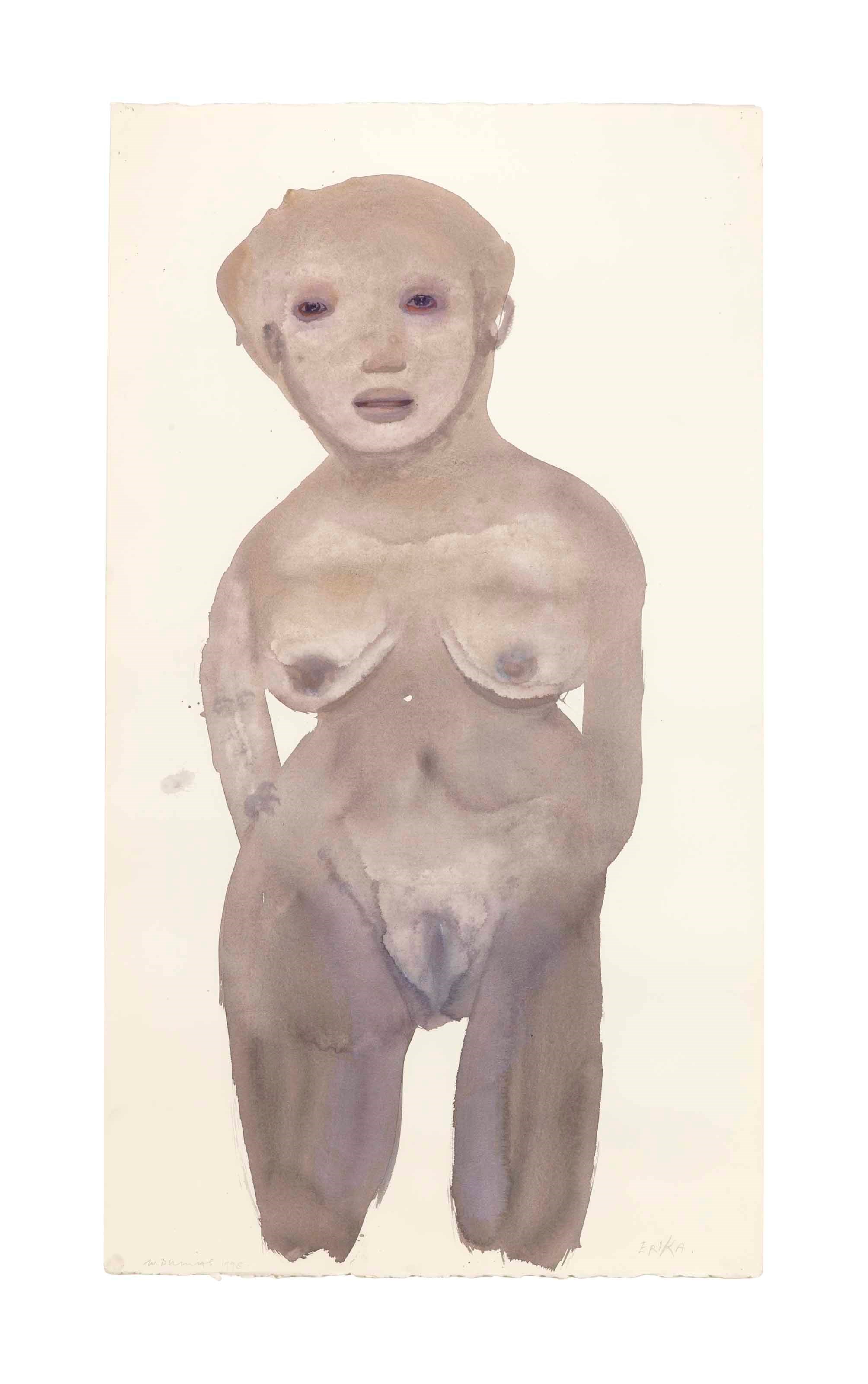 Marlene Dumas (b. 1953)