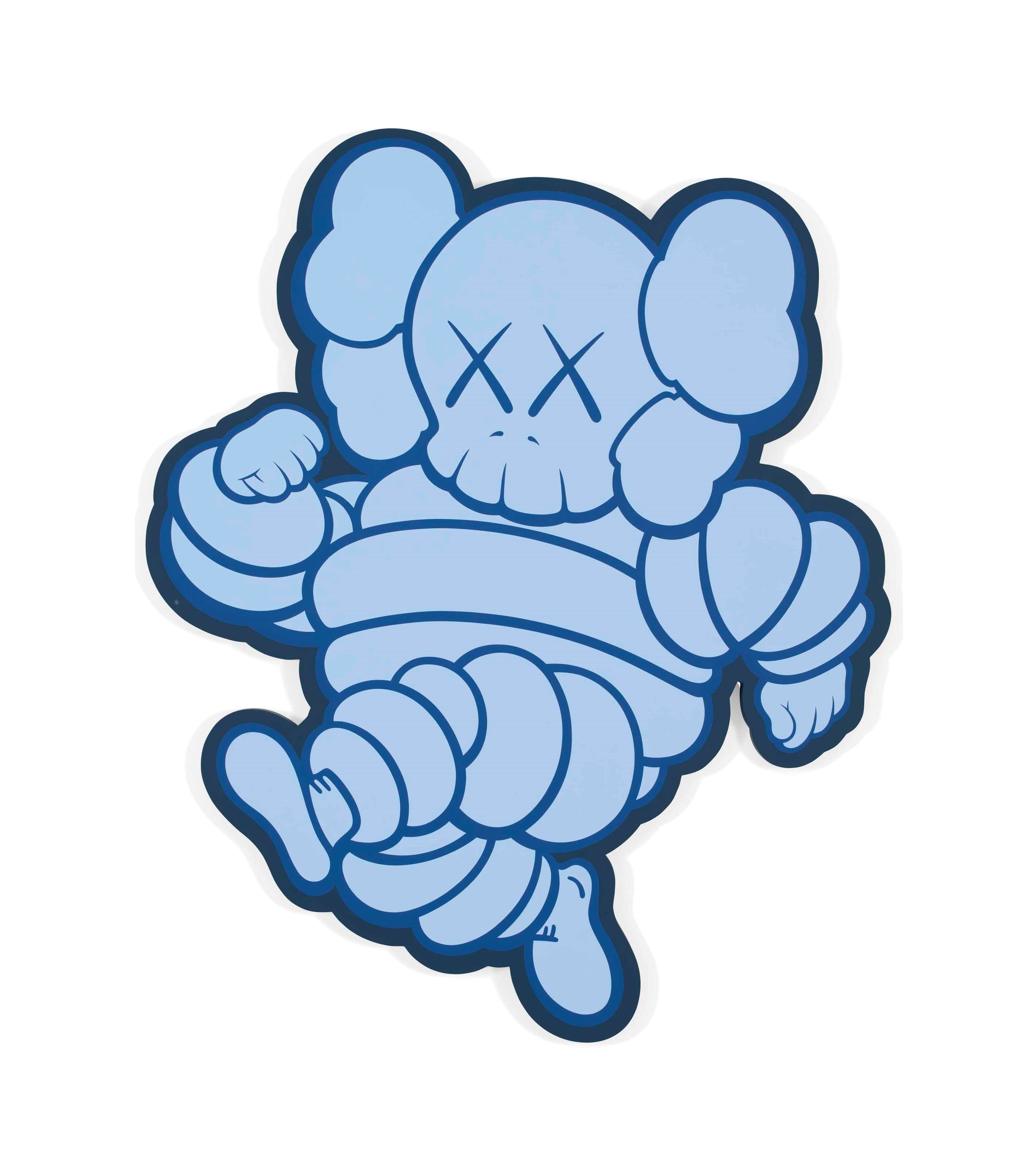 KAWS (b. 1974)