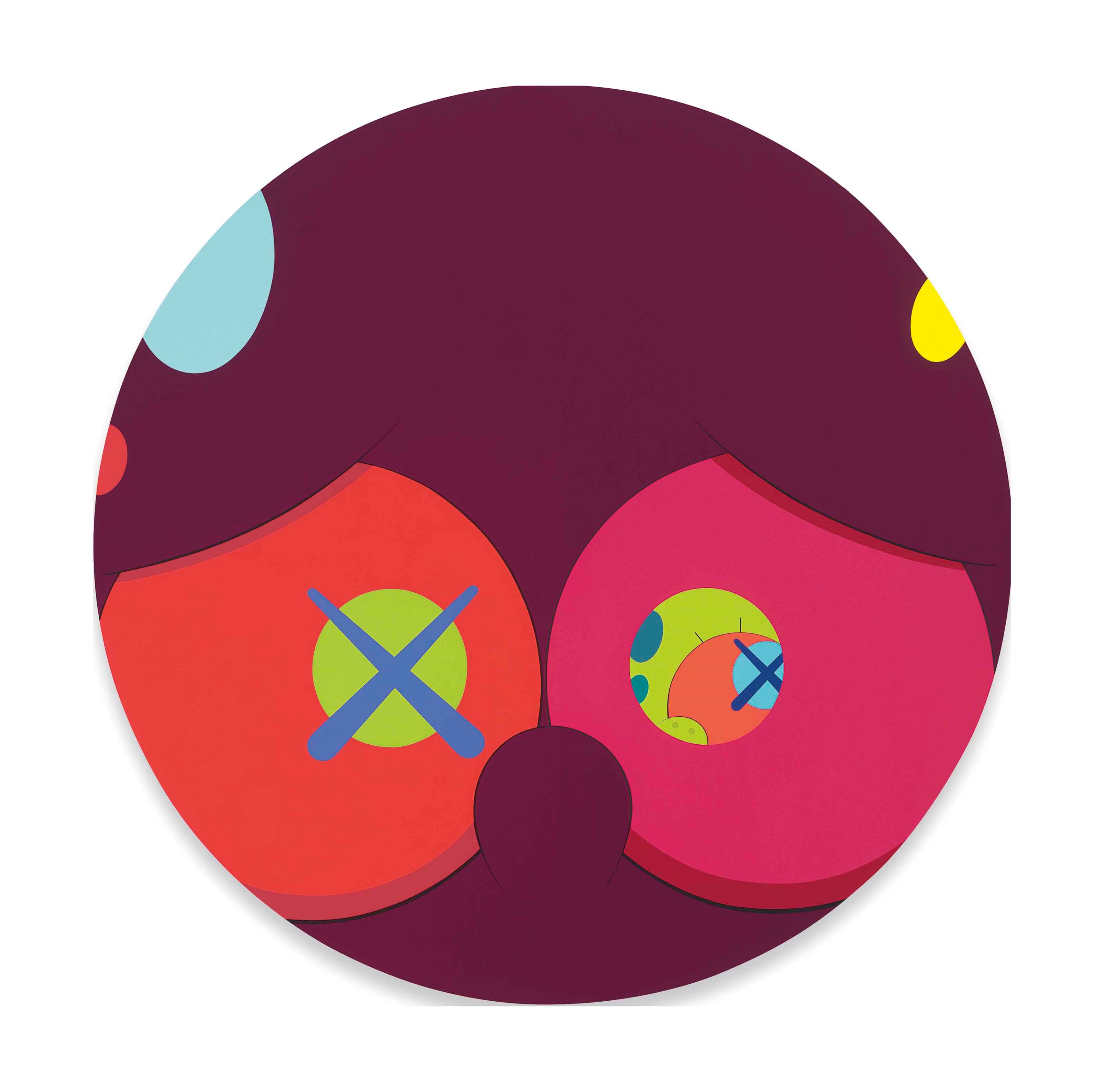 KAWS (b. 1974)