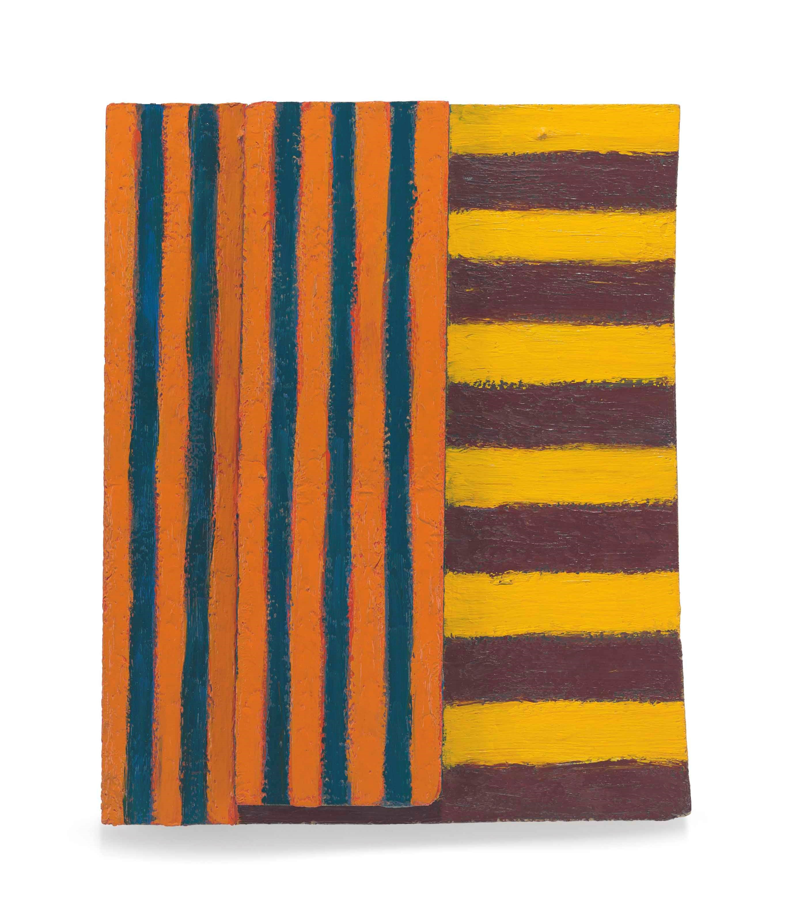 Sean Scully (b. 1945)