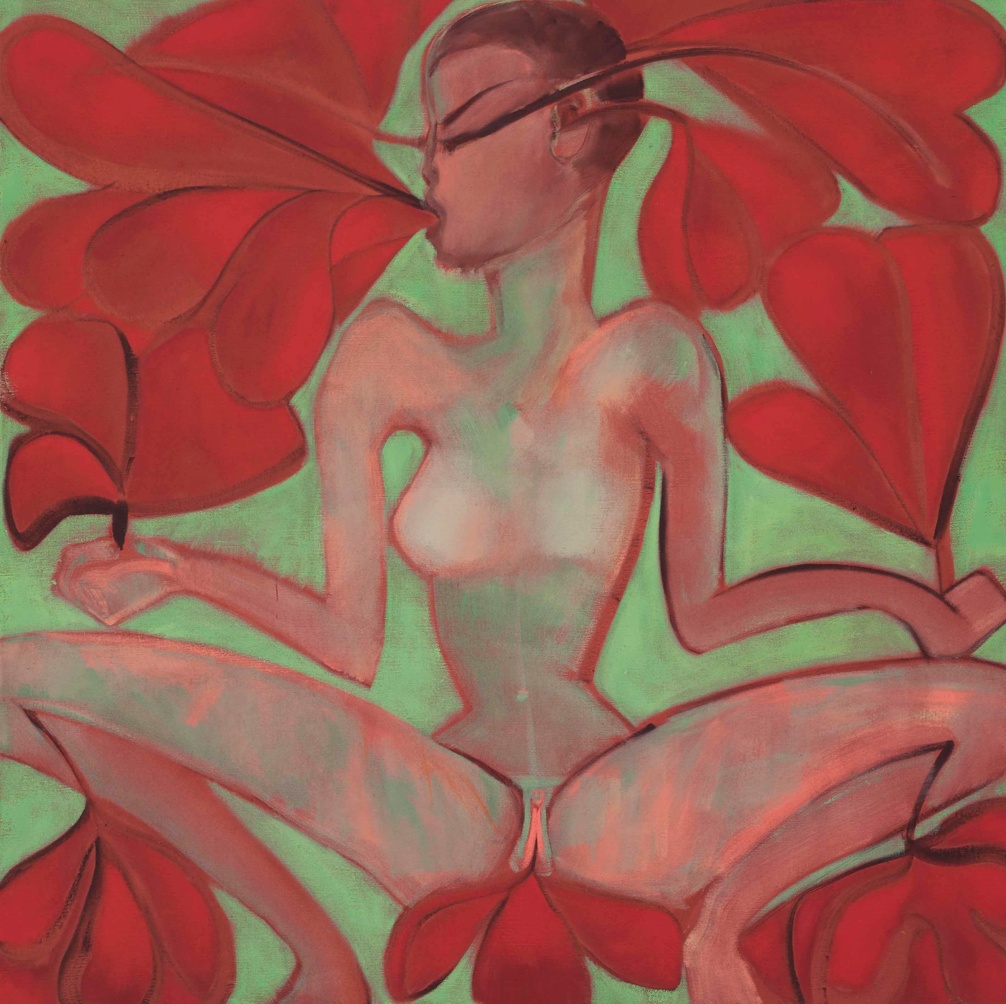 Francesco Clemente (b. 1952)
