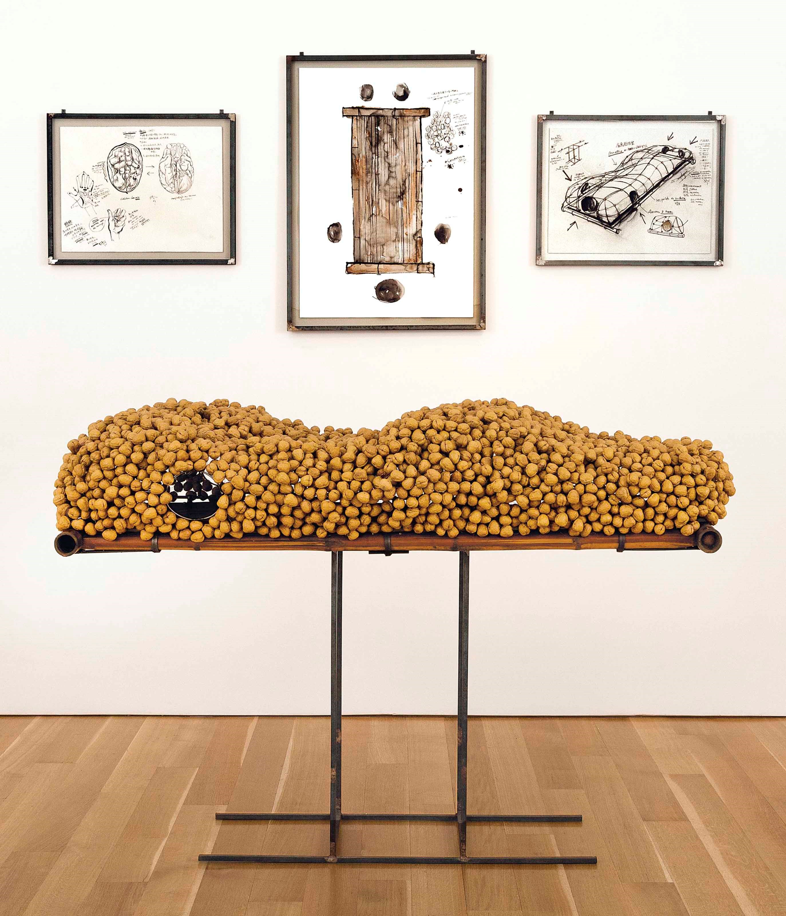 Chen Zhen (1955-2000)