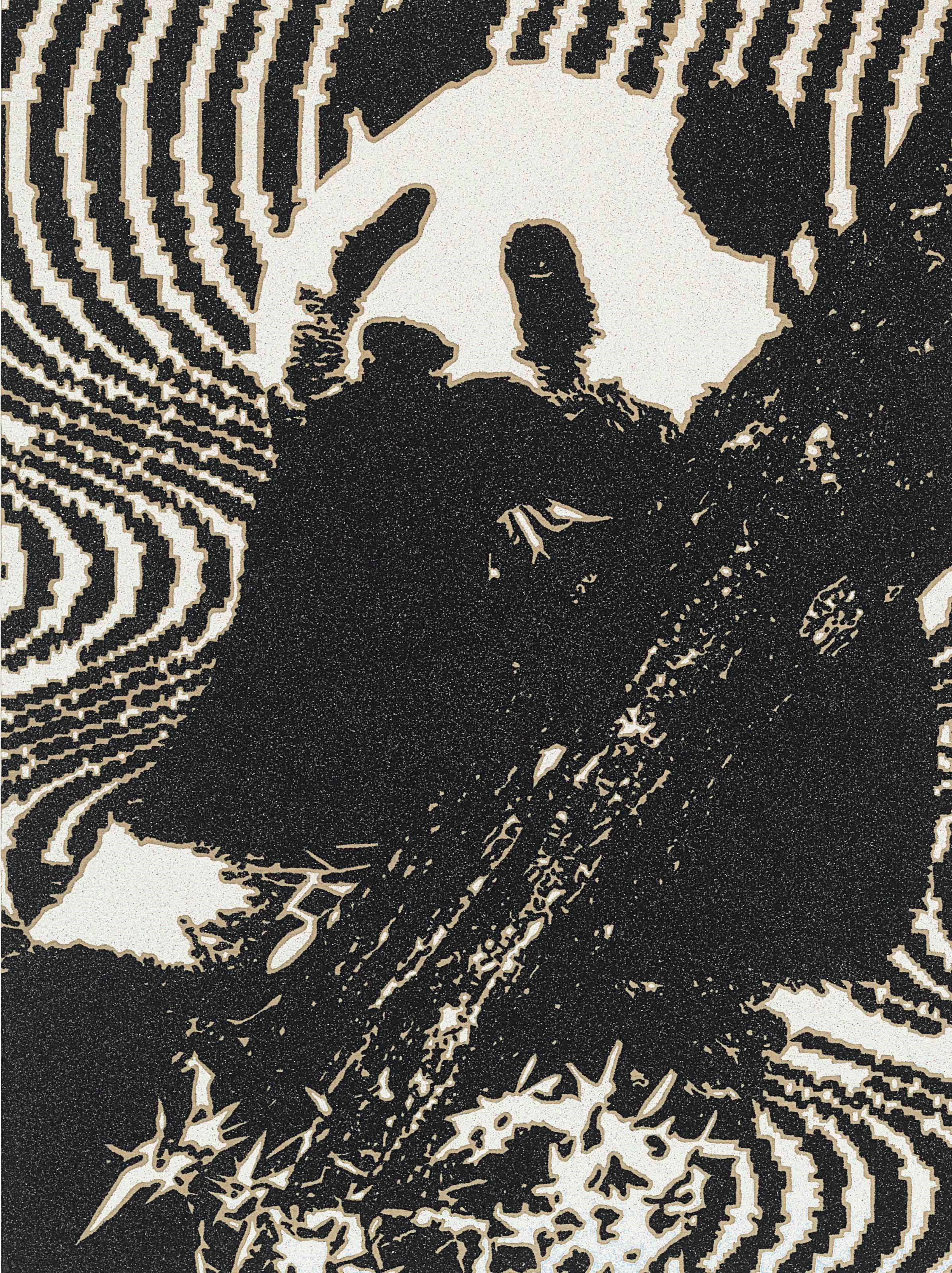 Rob Pruitt (b. 1964)