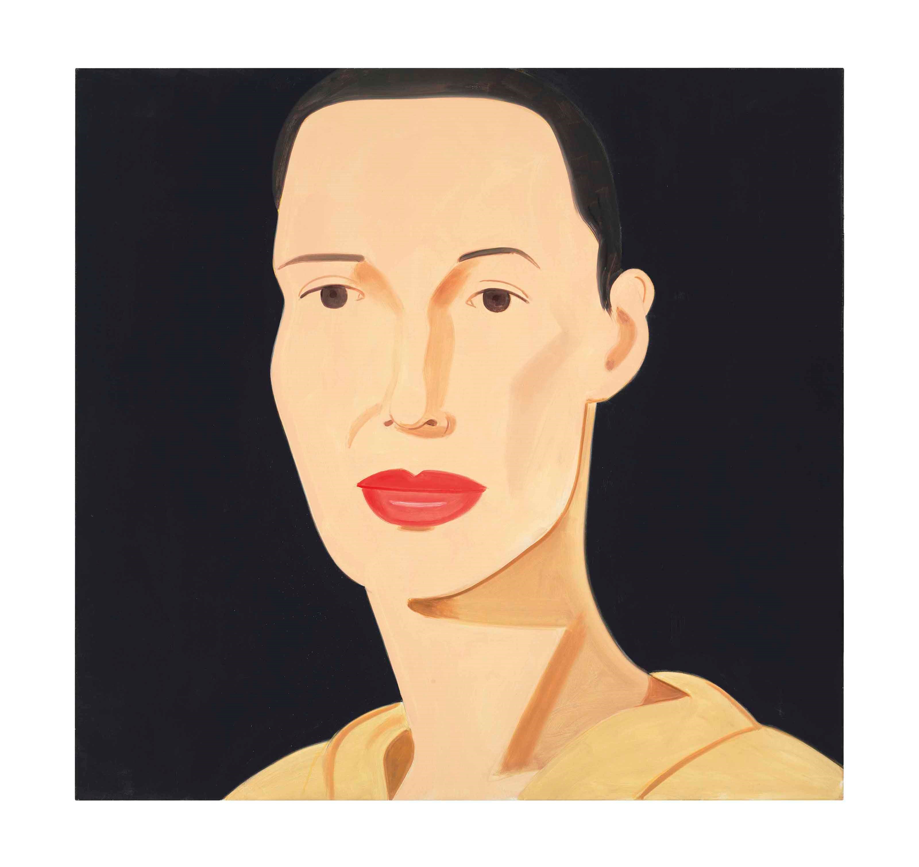 Alex Katz (b. 1927)