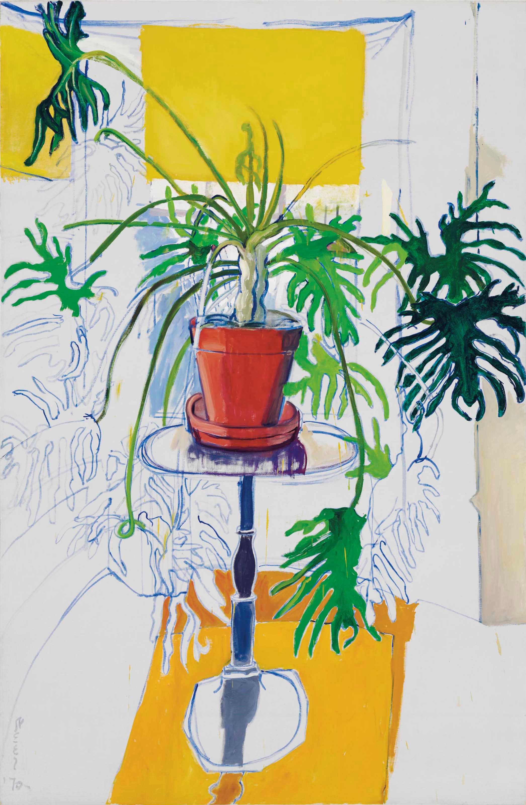Alice Neel (1900-1984)