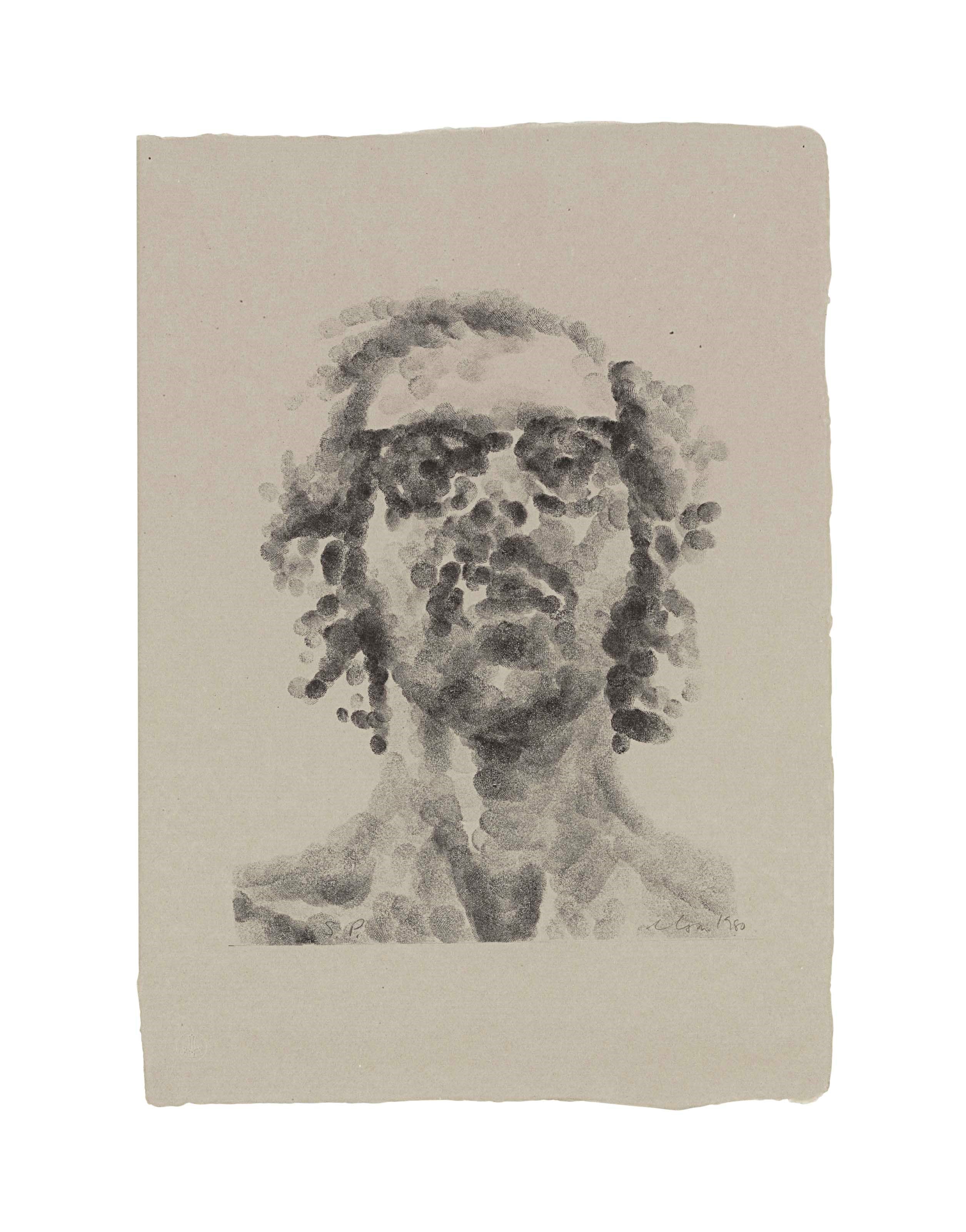 Chuck Close (b. 1940)