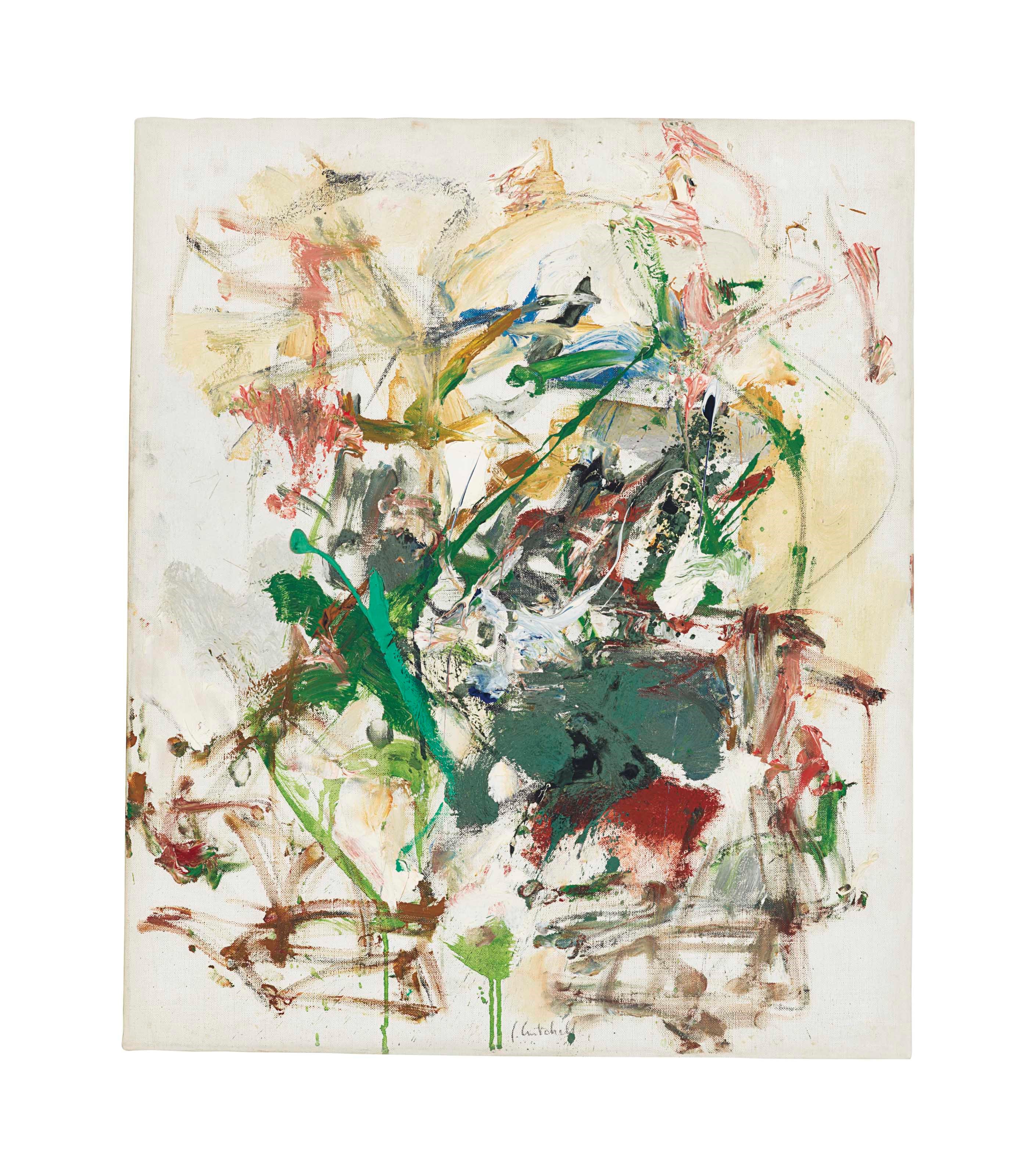 Joan Mitchell (1925-1992)
