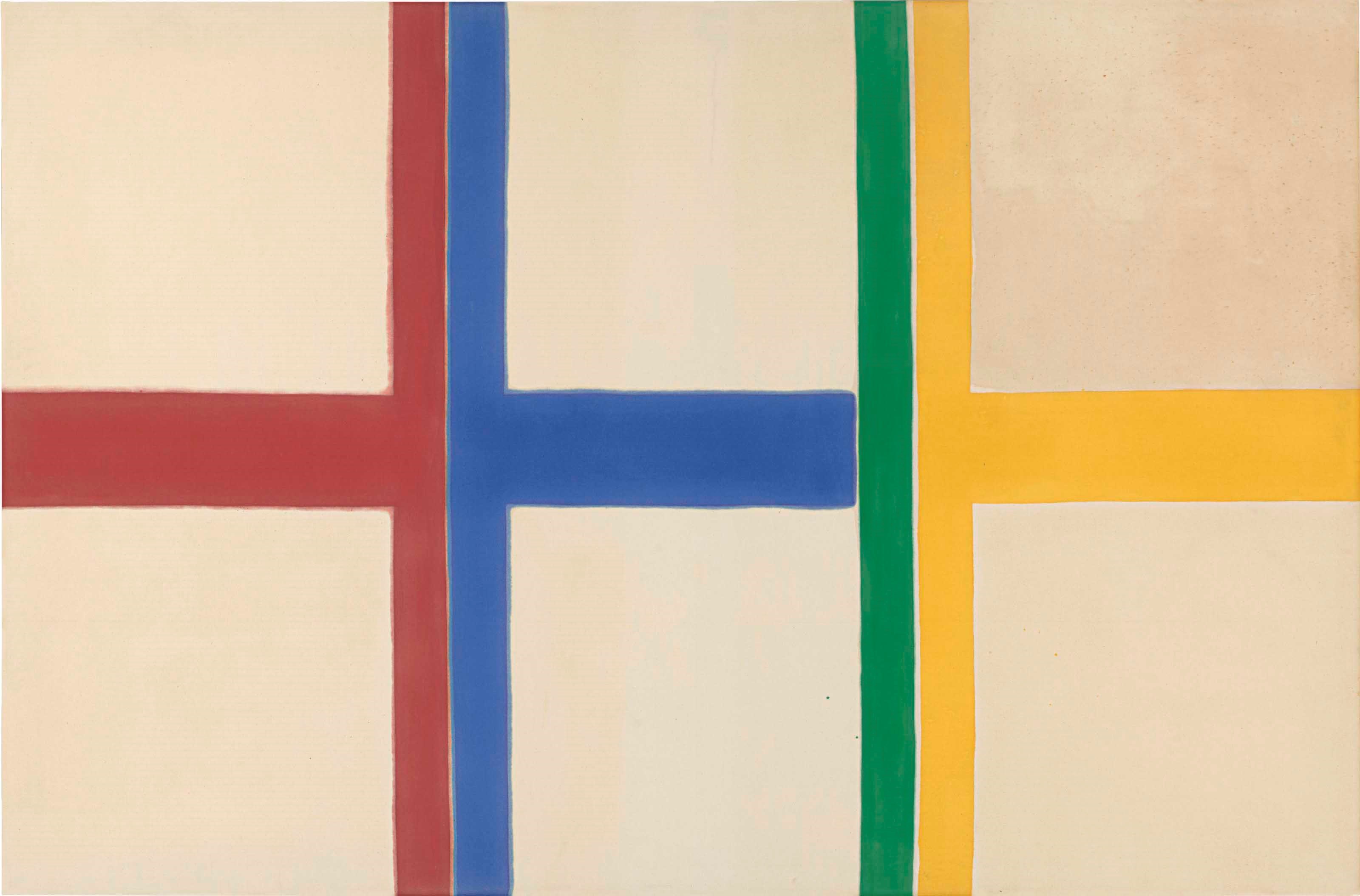 Kenneth Noland (1924-2010)