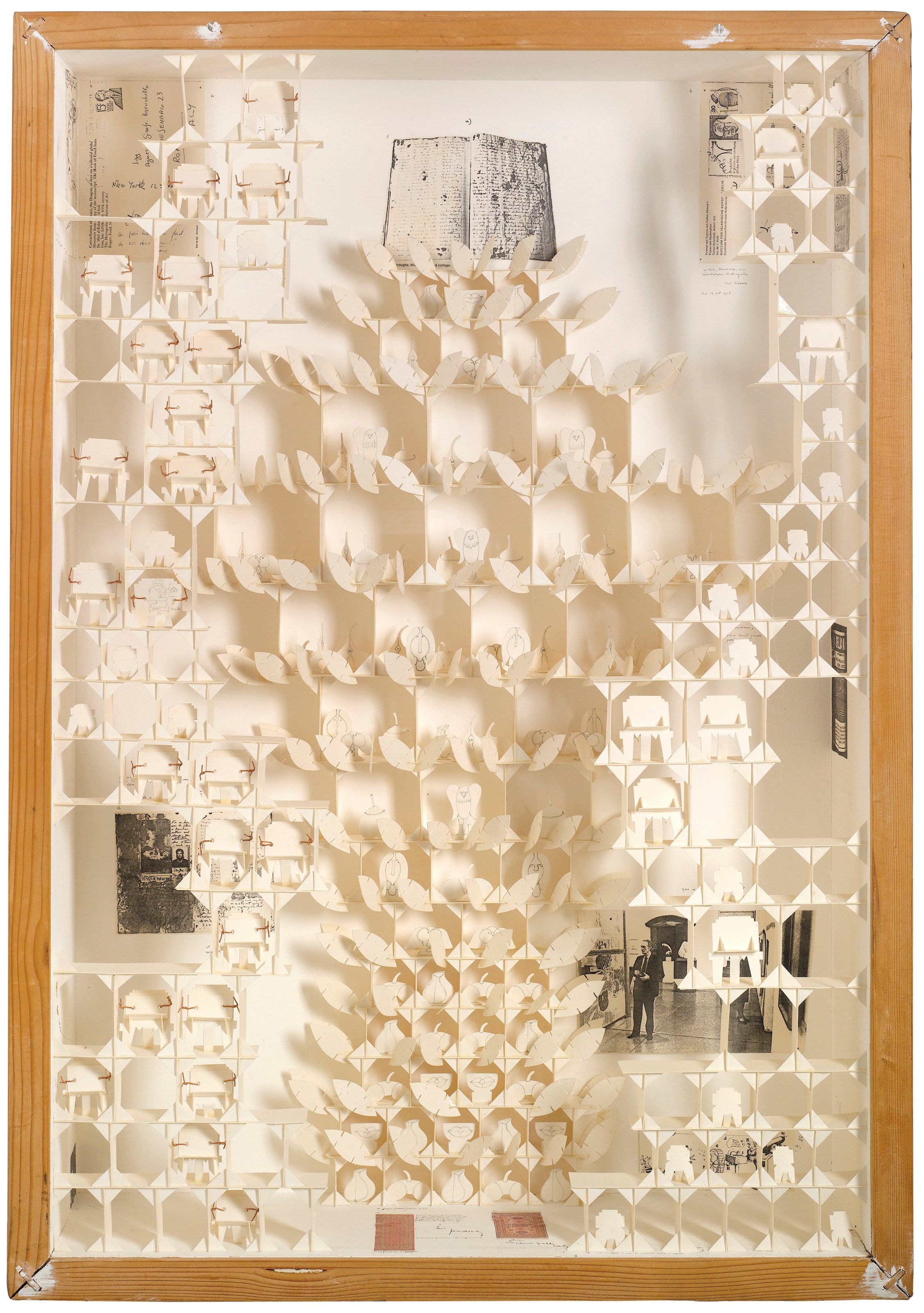 Gianfranco Baruchello (b. 1924)