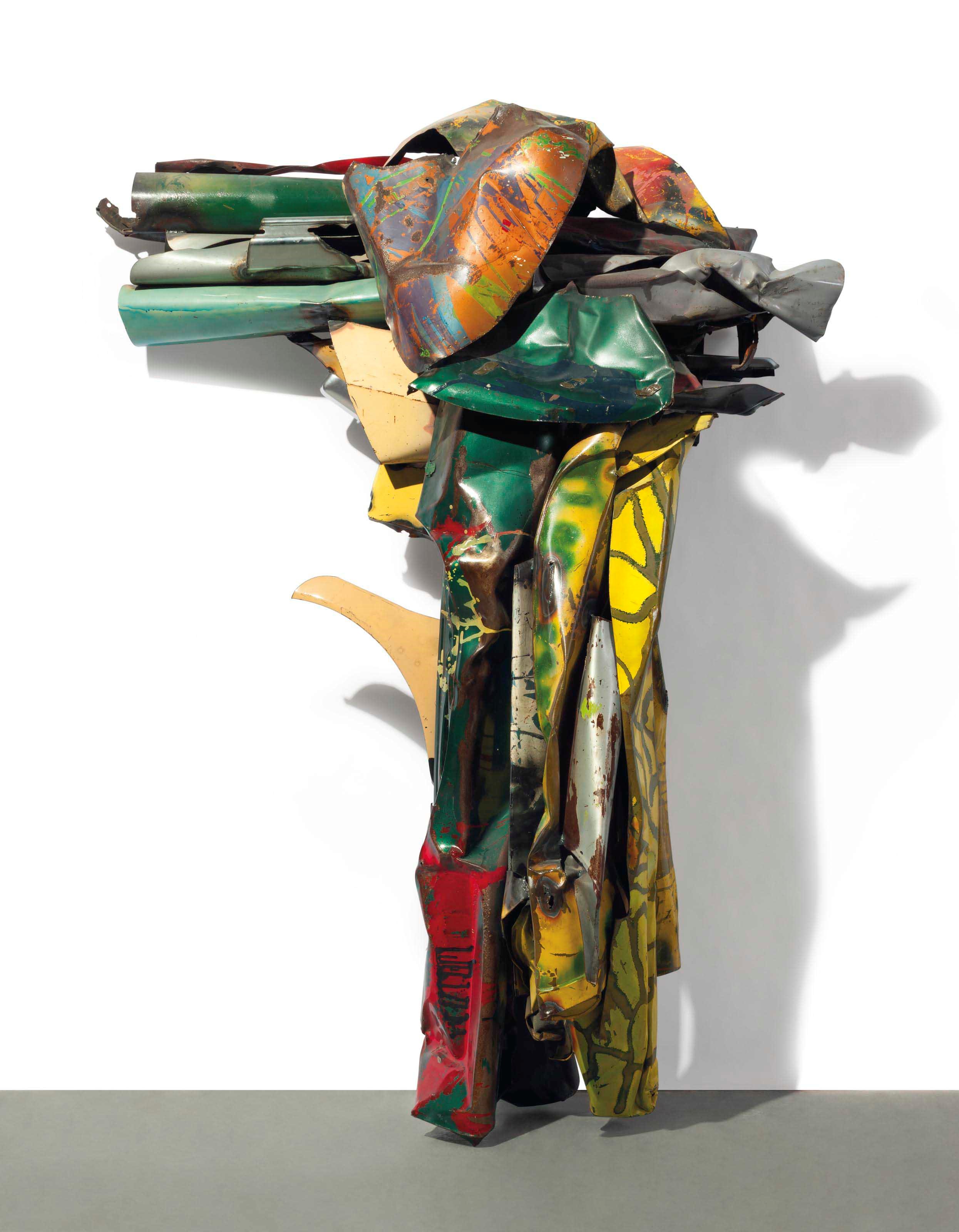 John Chamberlain (1927-2011)