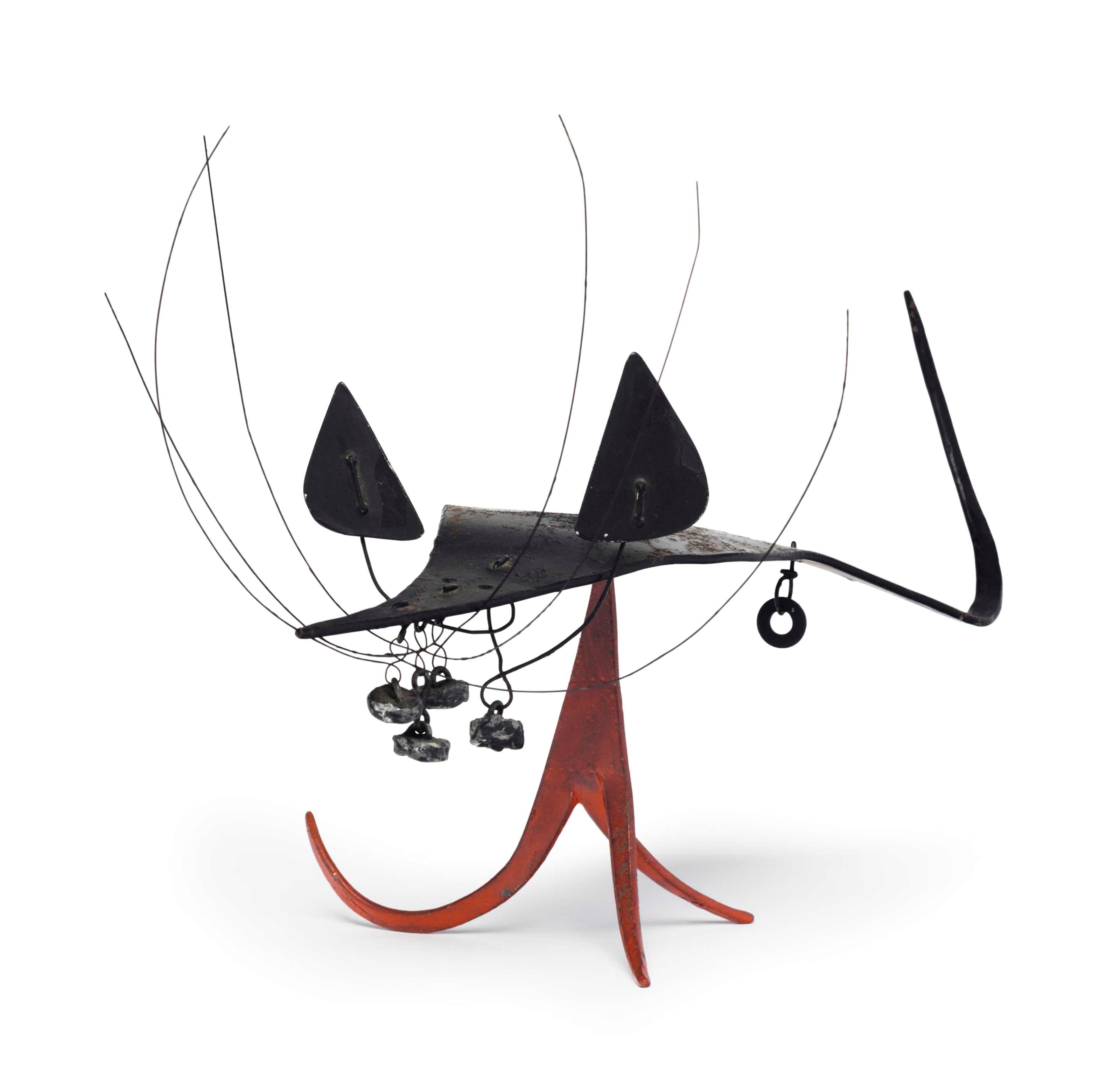 Alexander Calder (1898-1976)
