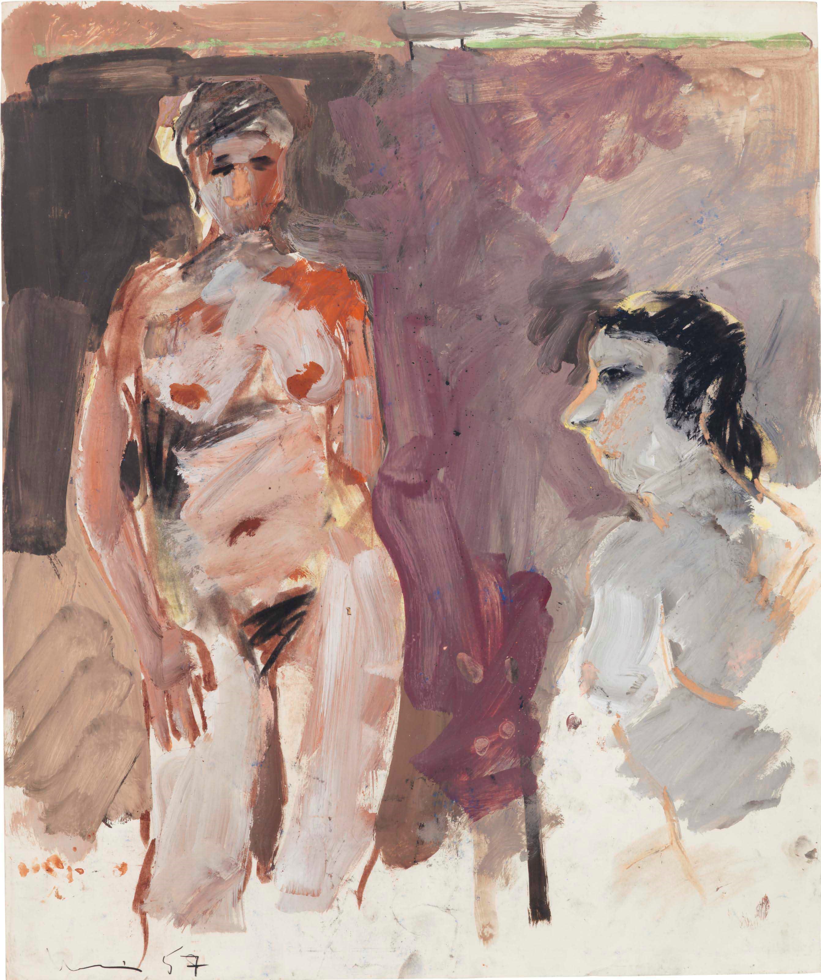 Manuel Neri (b. 1930)