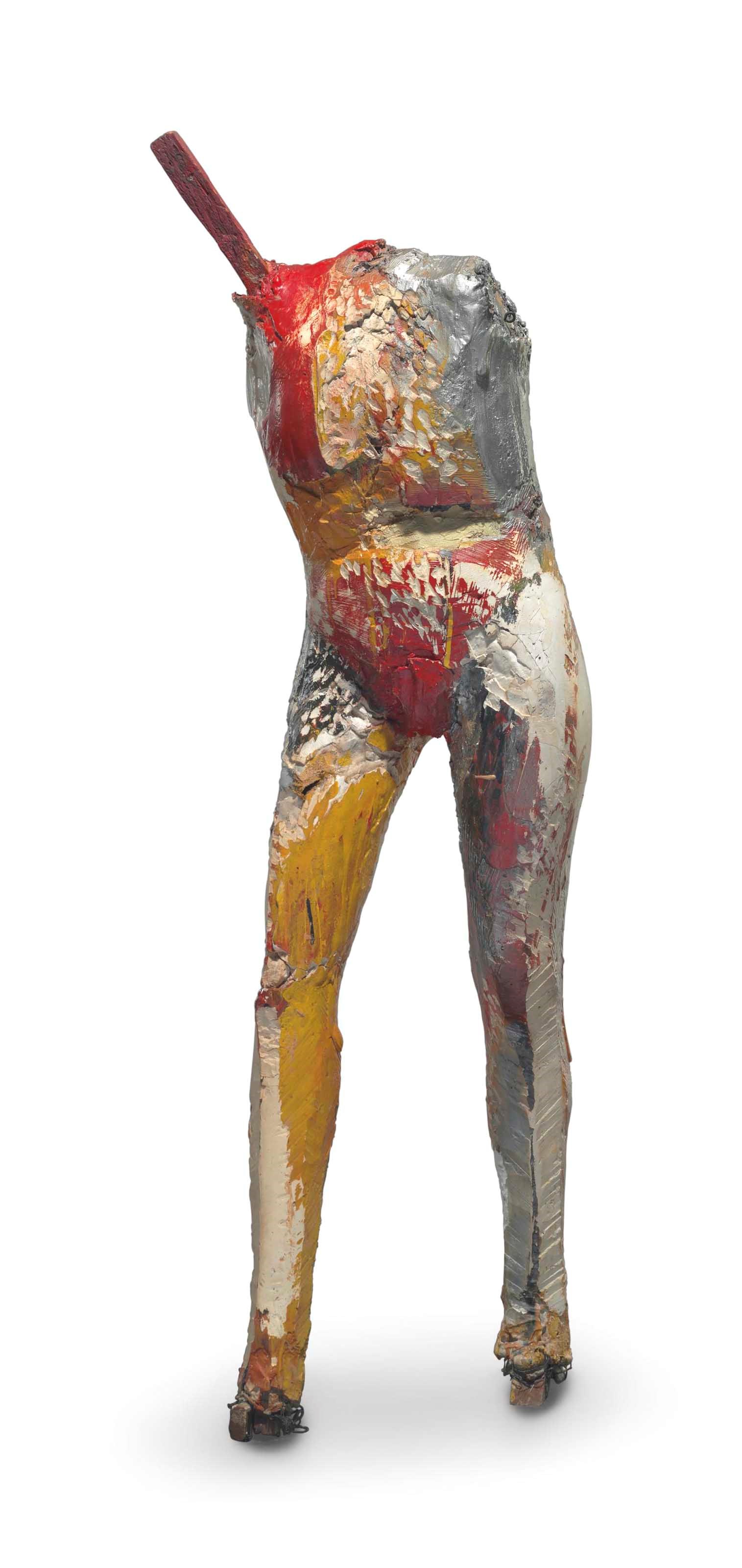 Manuel Neri (b. 1930)