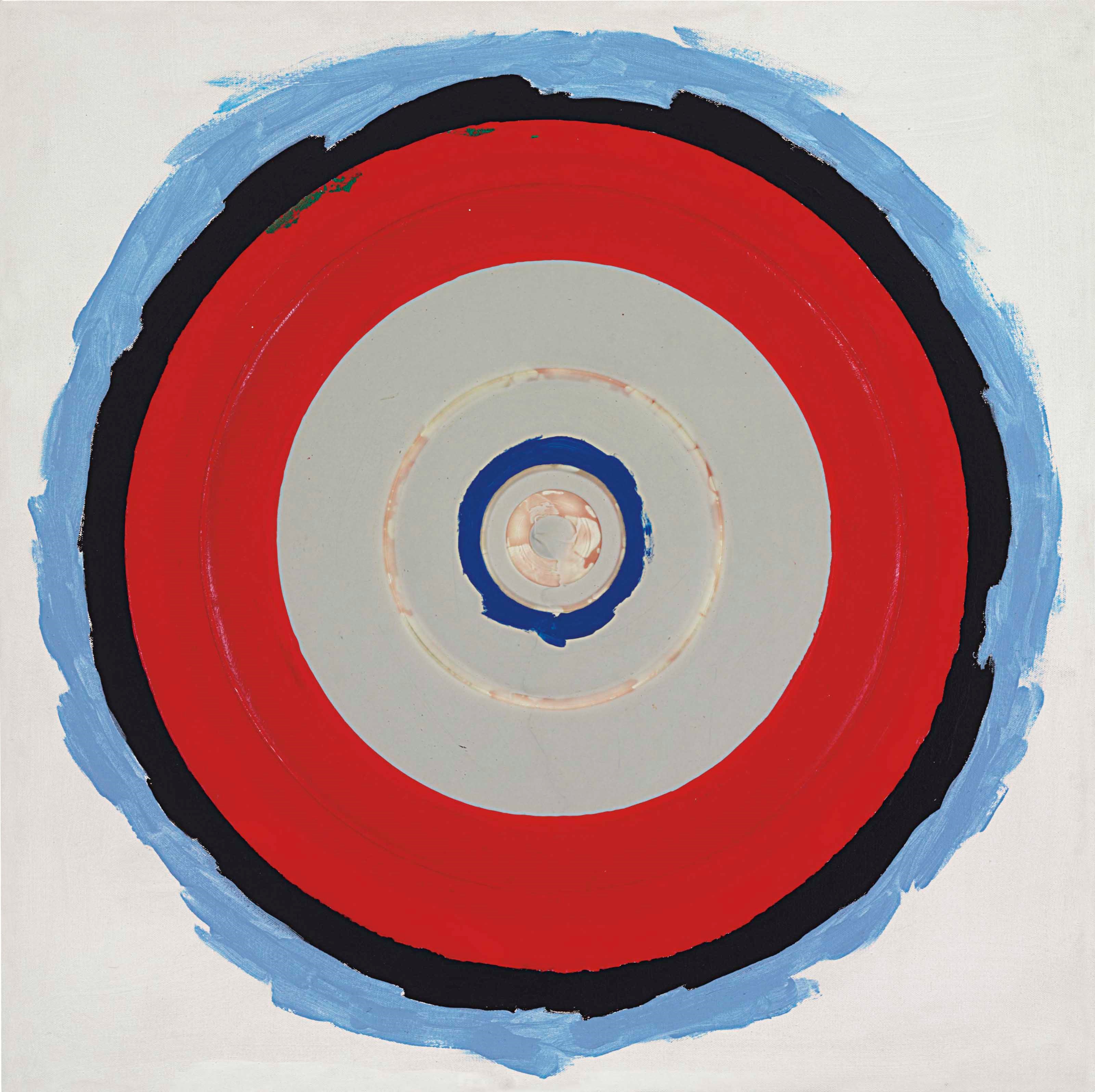 Kenneth Noland (1924-2010)