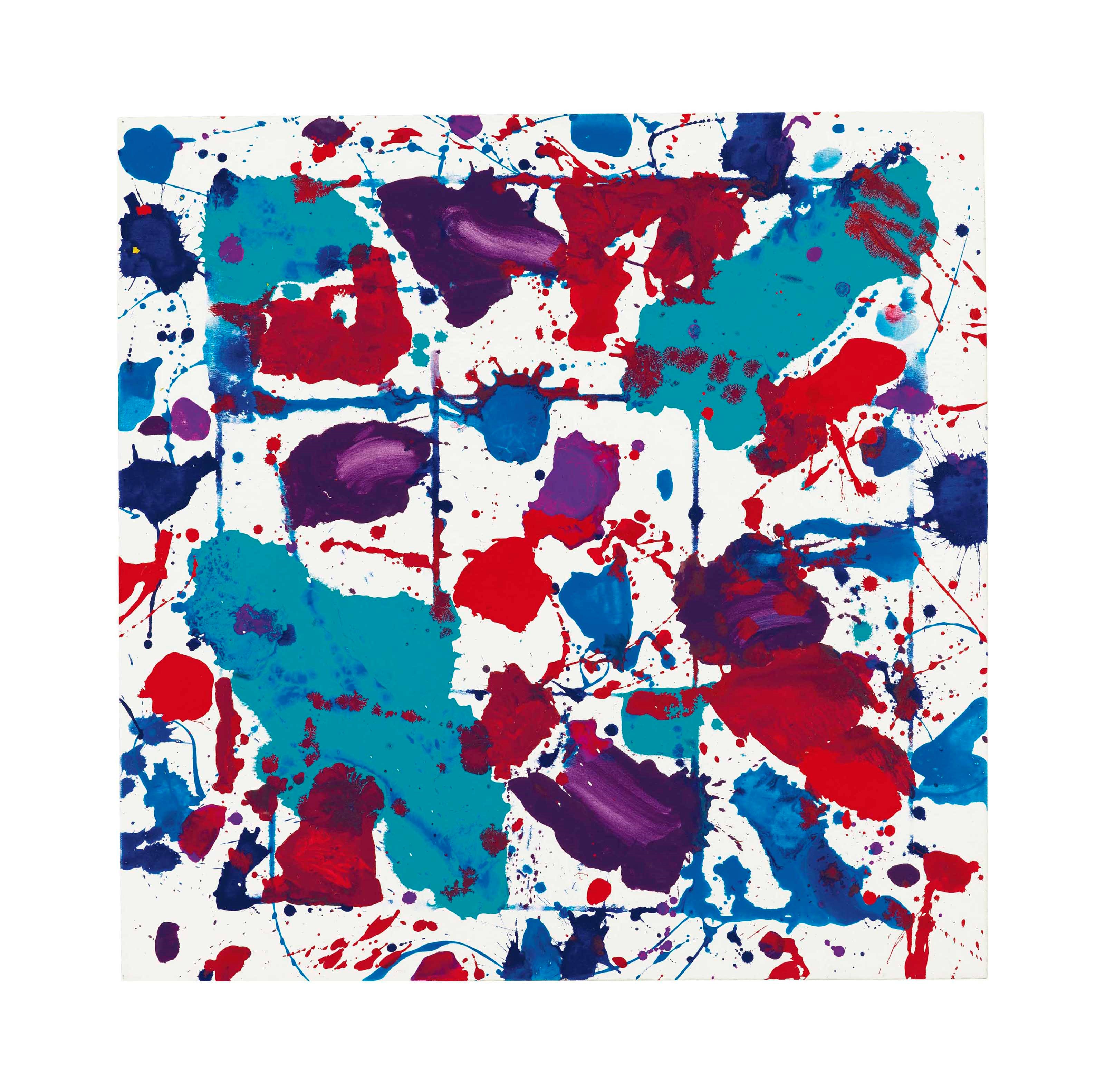 Sam Francis (1923-1994)