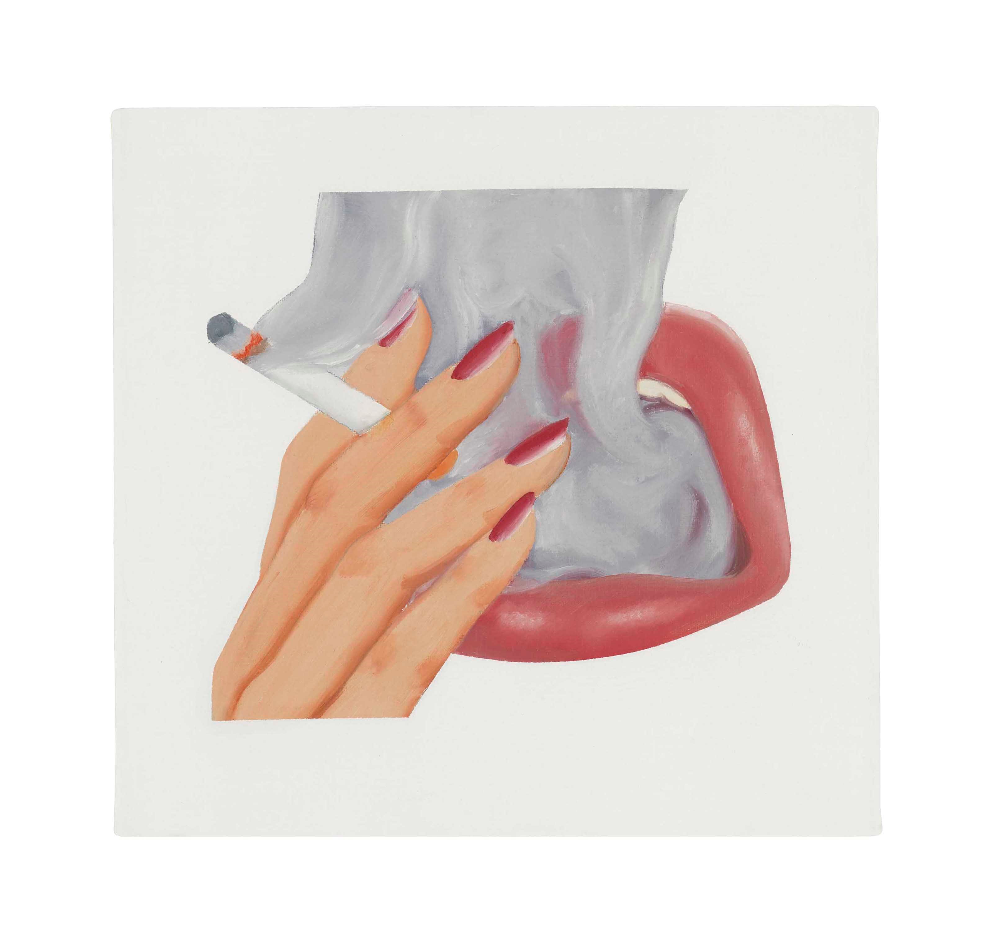Tom Wesselmann (1931-2004)