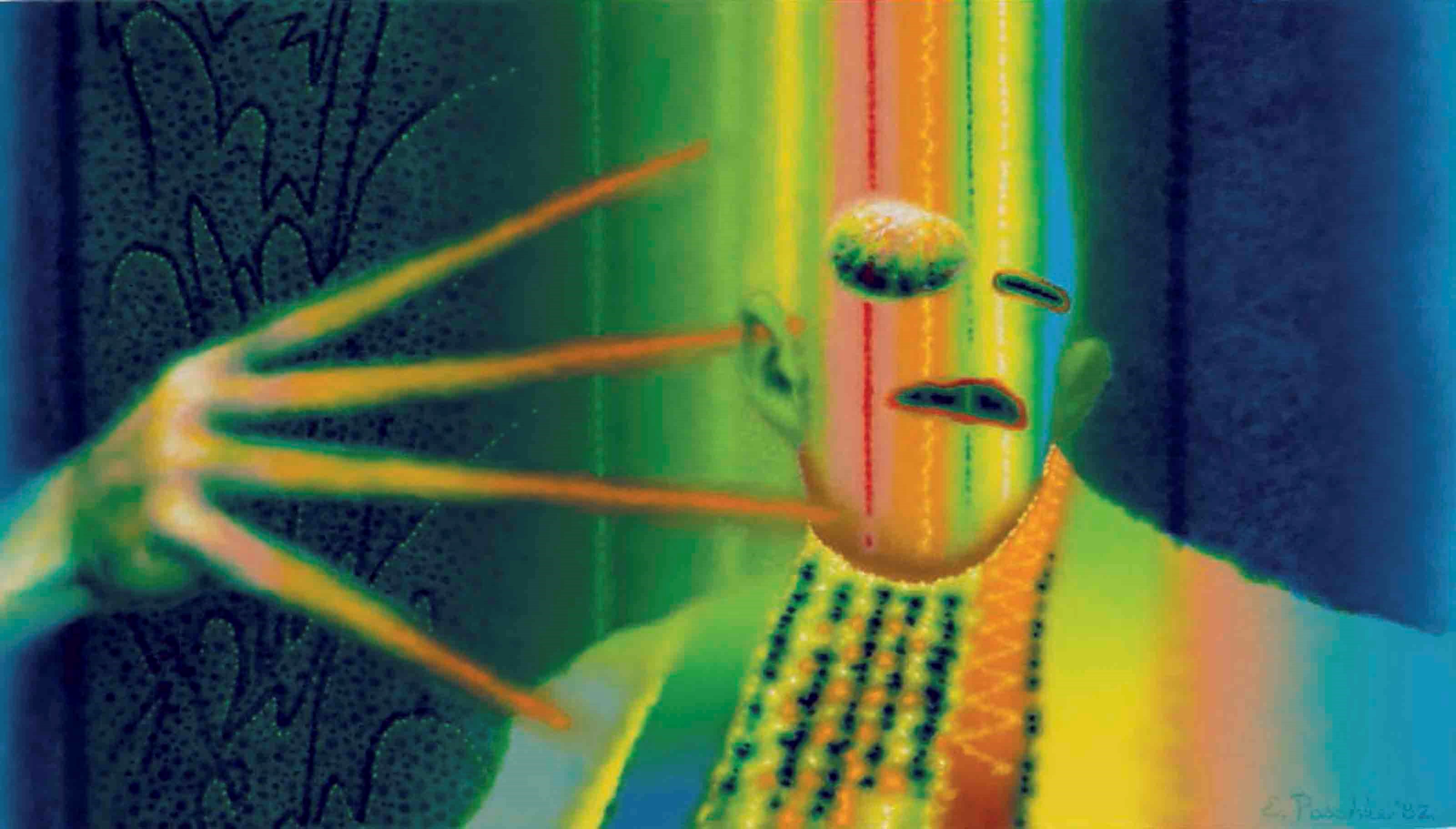 Ed Paschke (1939-2004)