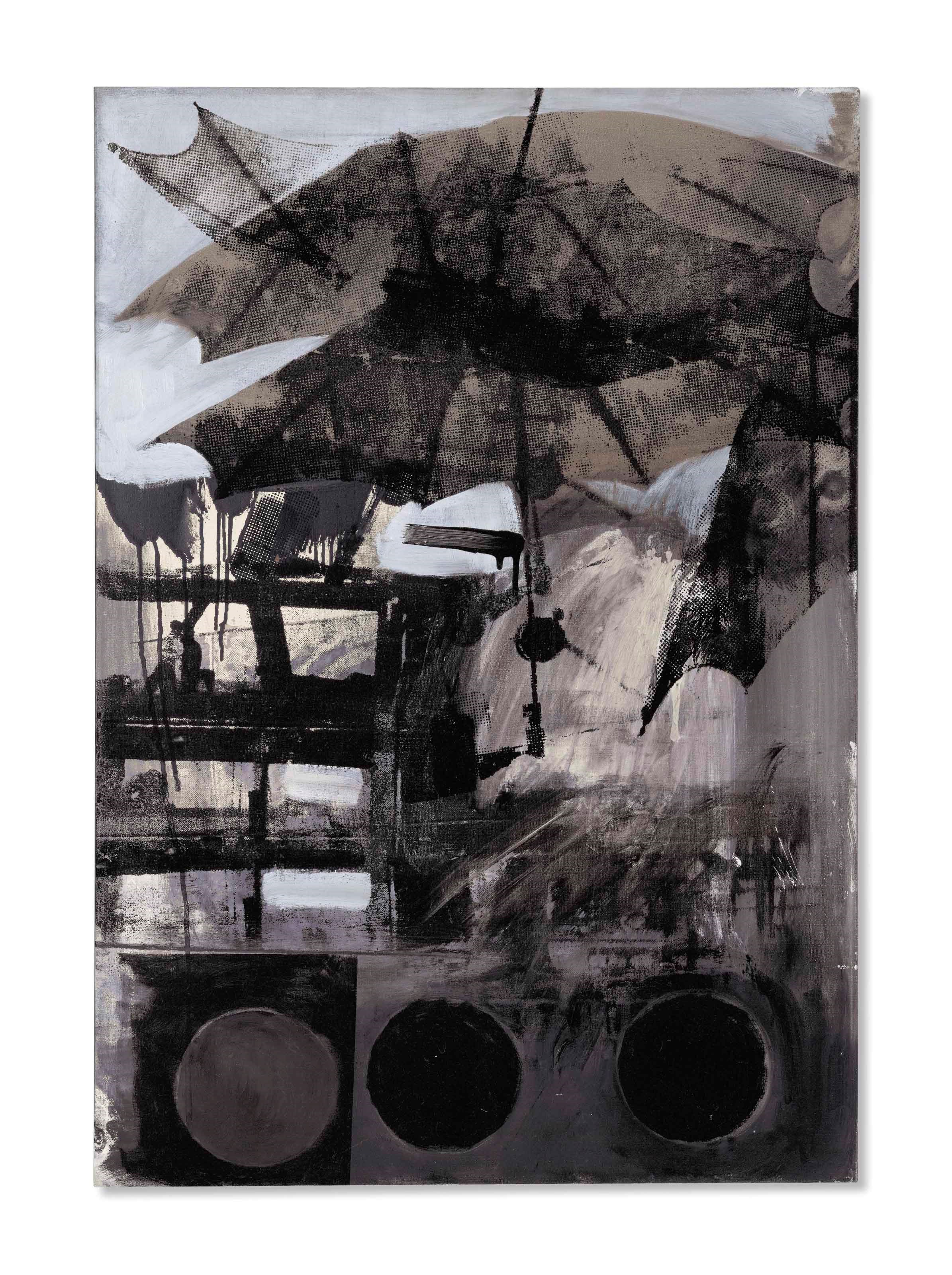 Robert Rauschenberg (1925-2008)
