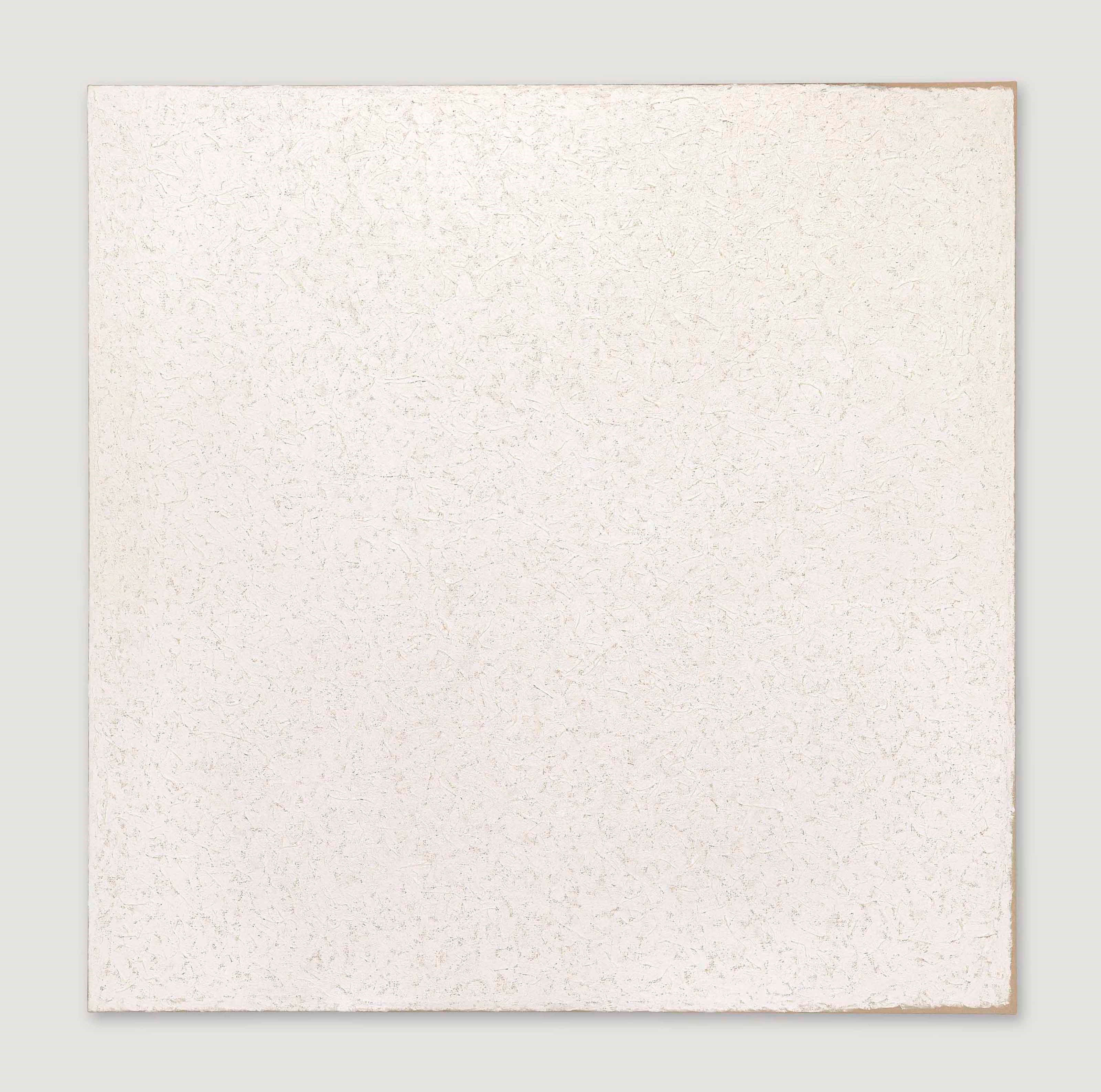 Robert Ryman (B. 1930)