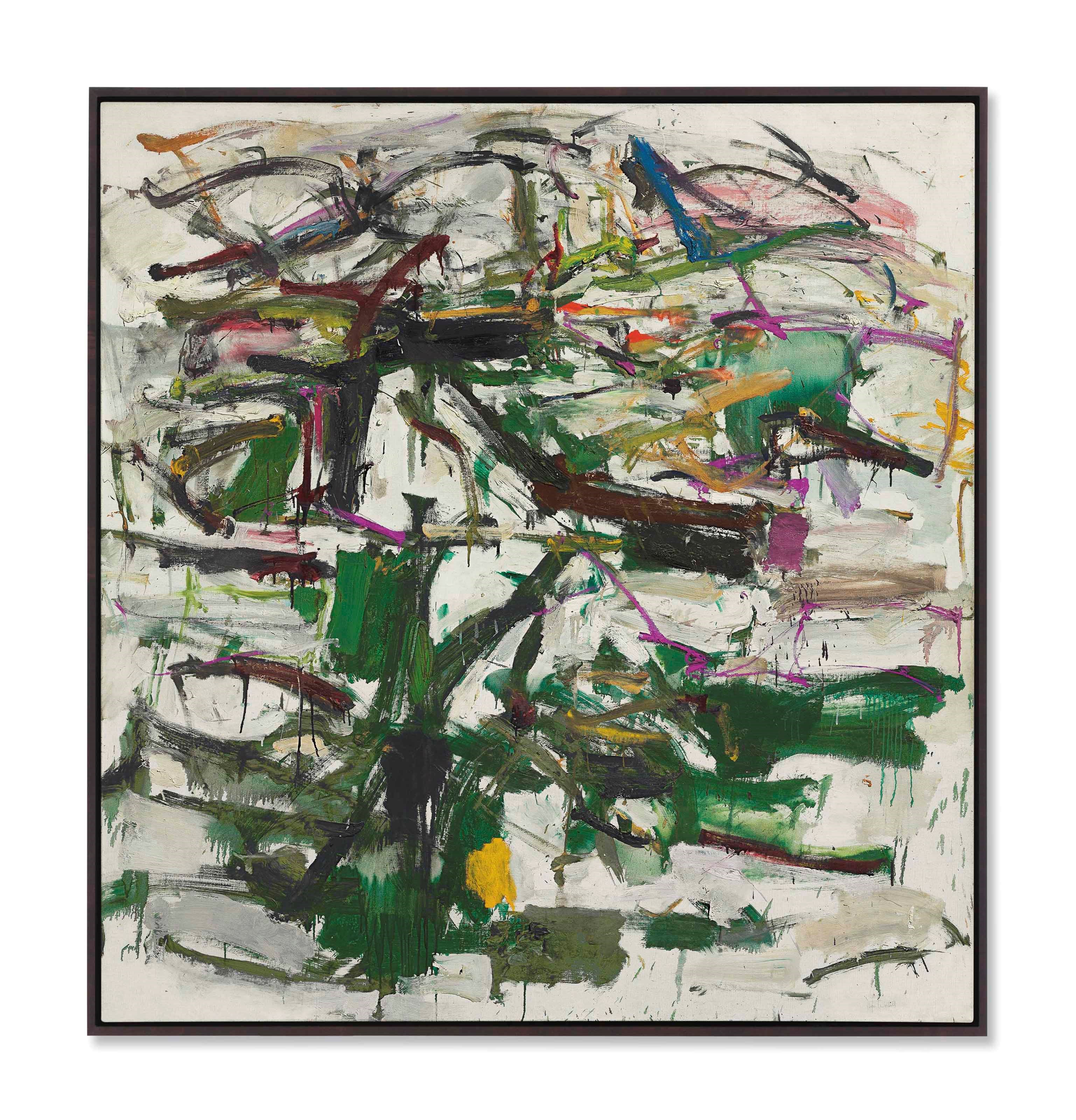 Joan Mitchell (1925-1992)