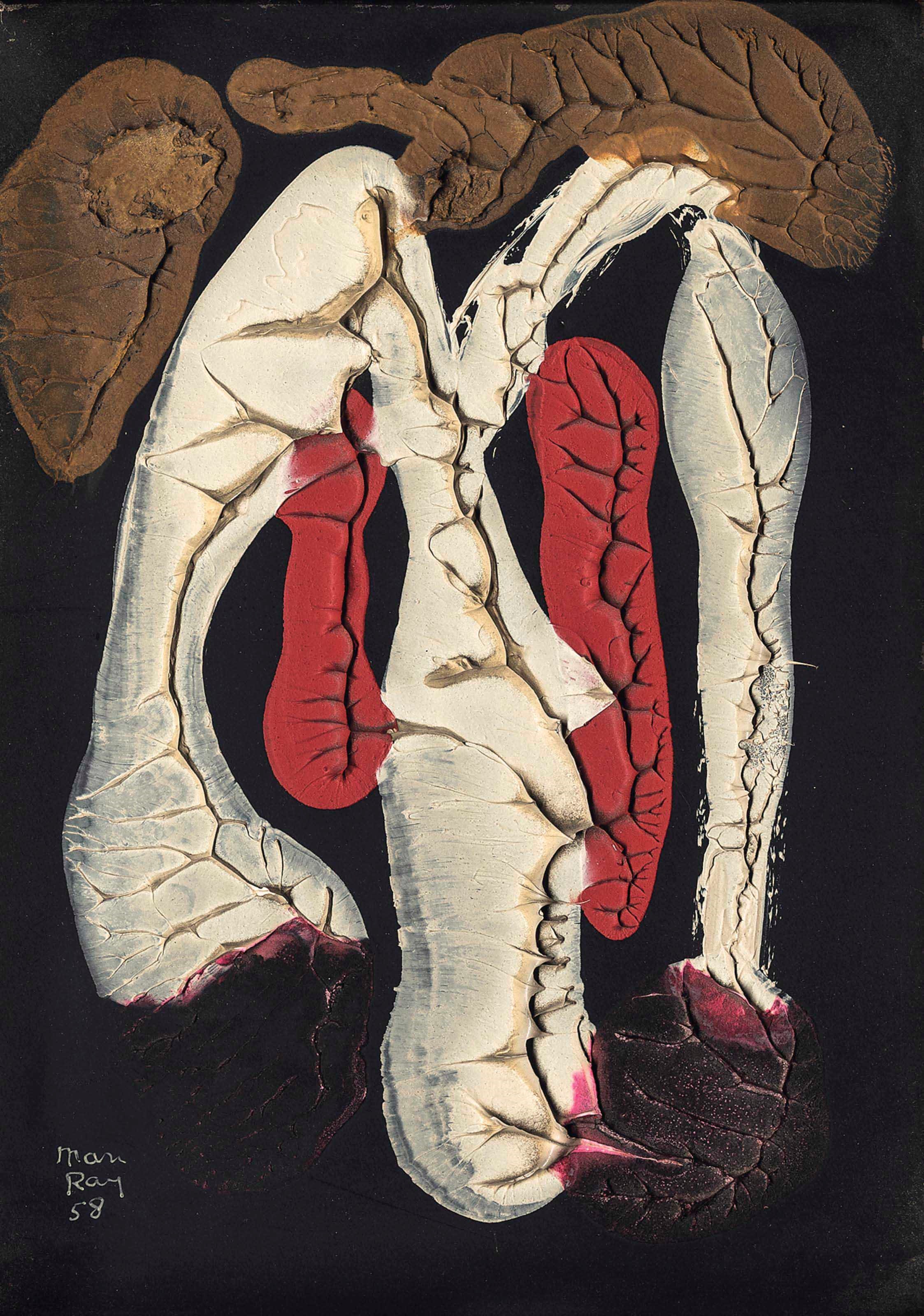 Man Ray (American, 1890-1976)