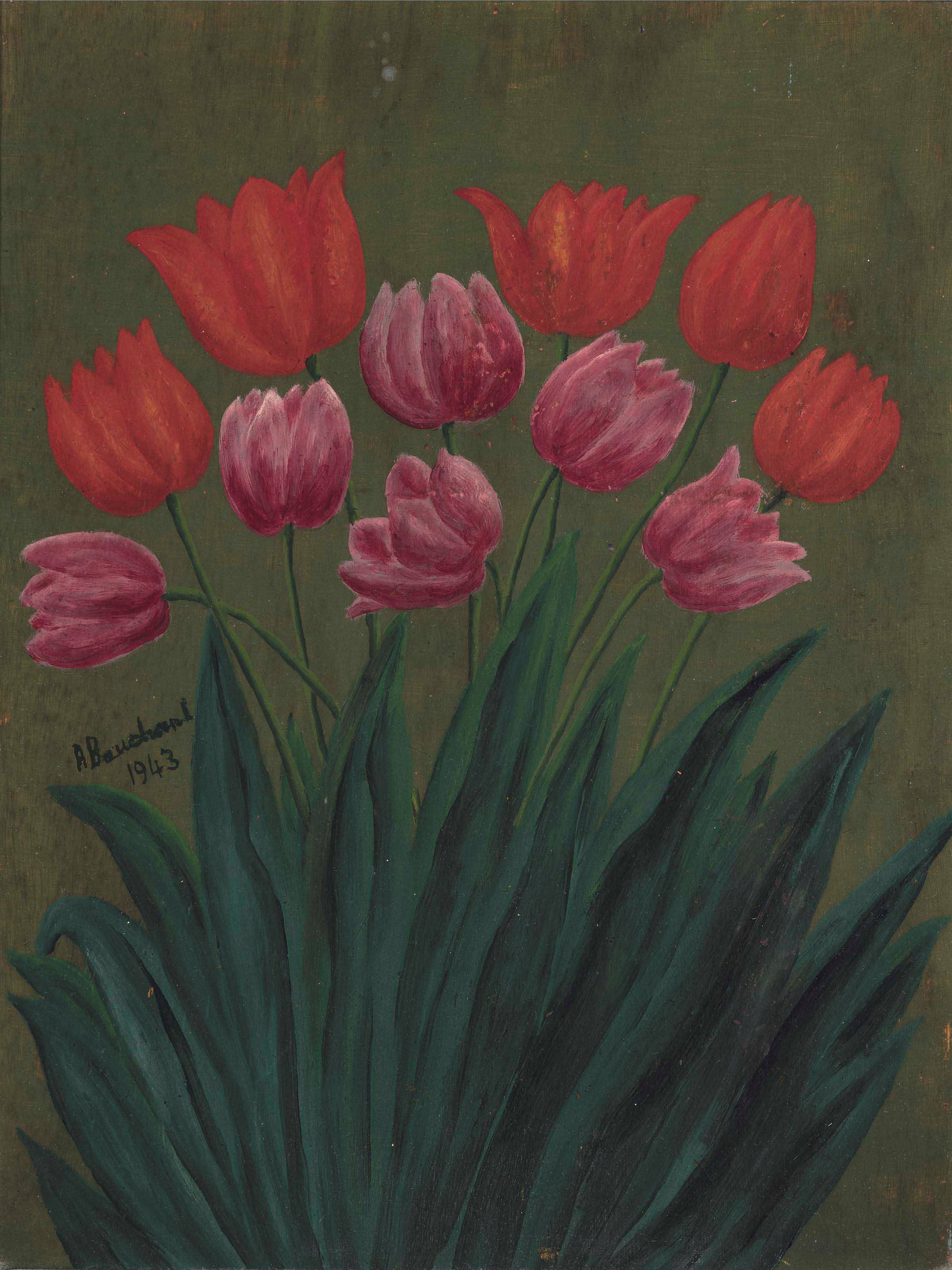André Bauchant (French, 1873-1958)