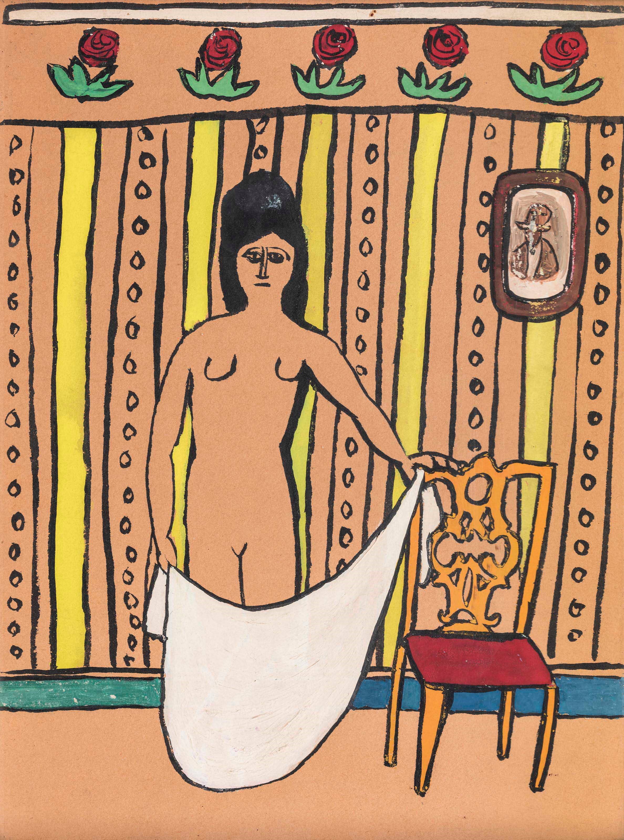 Saul Steinberg (American, 1914-1999)