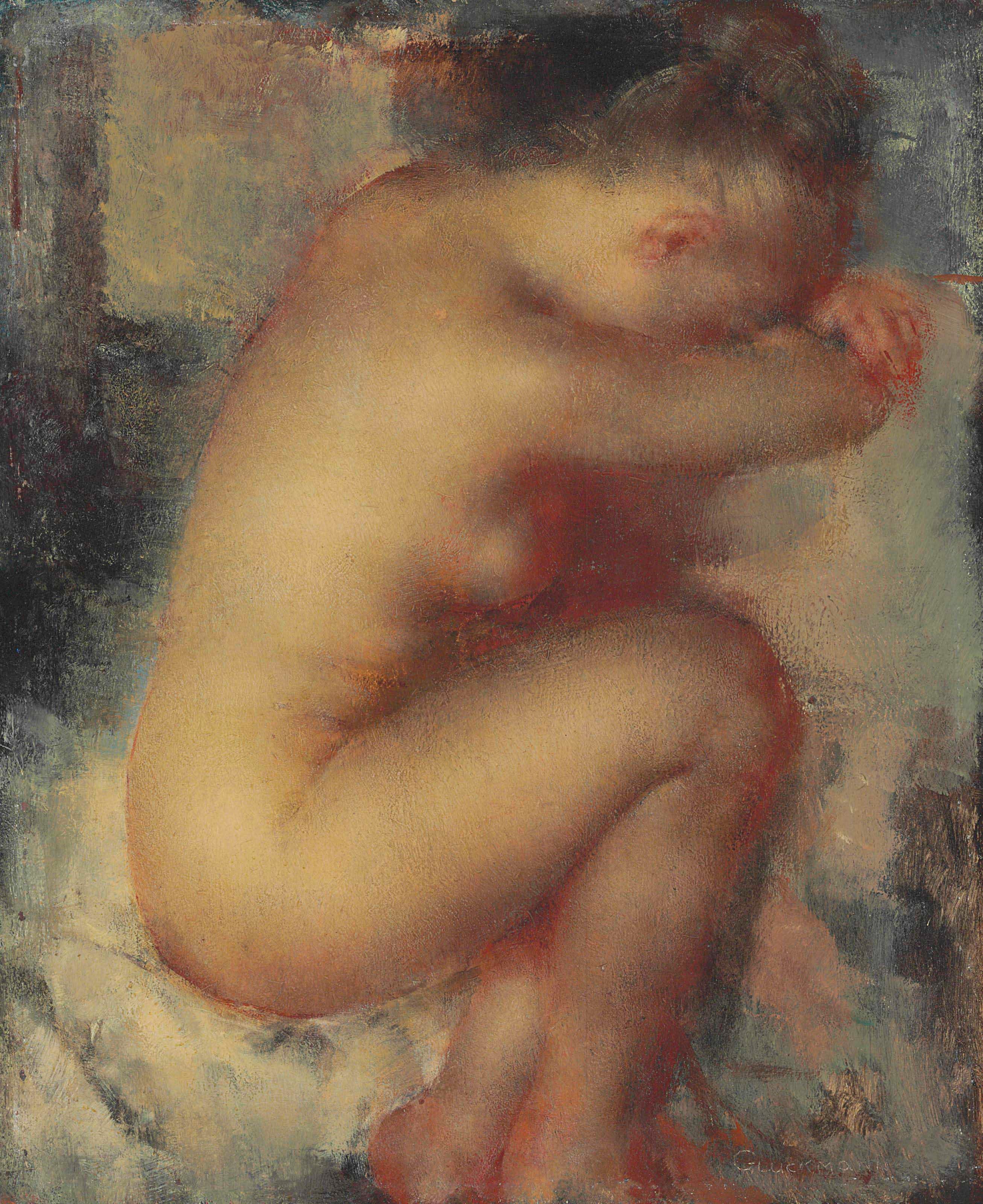 Grigory Gluckmann (1898-1973)