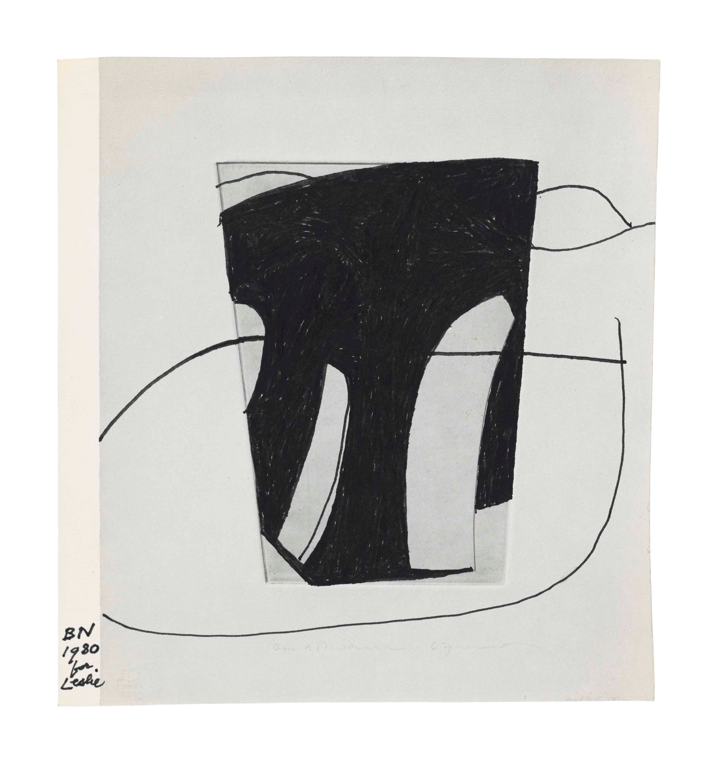 Ben Nicholson, O.M. (1894-1982)