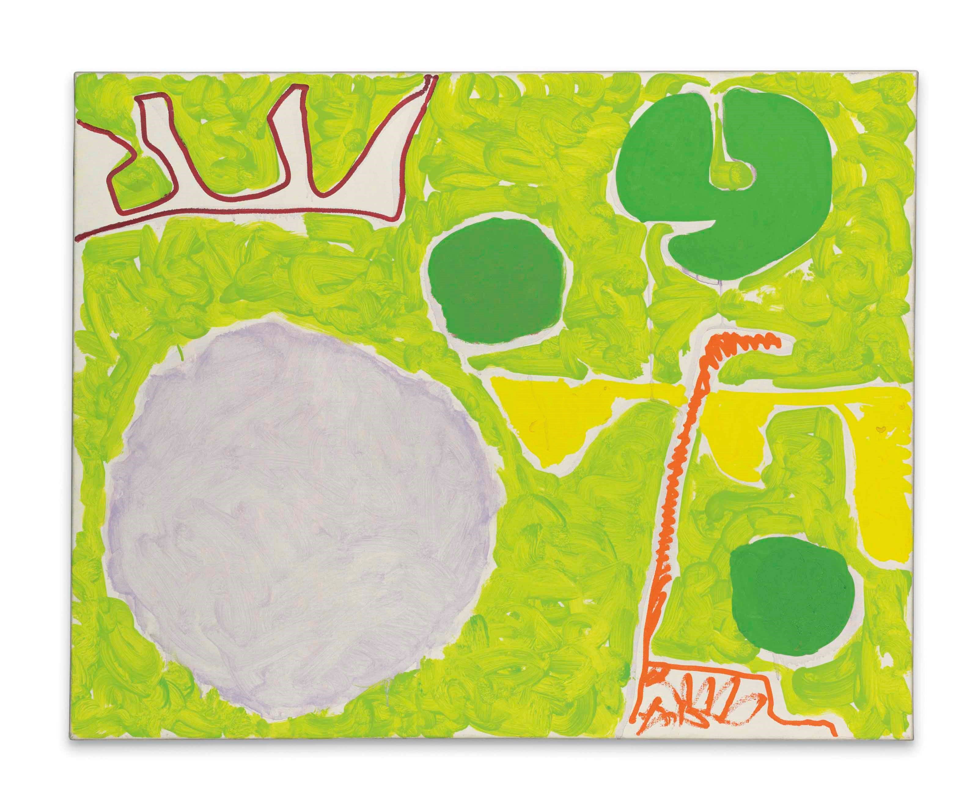 Patrick Heron (1920-1999)