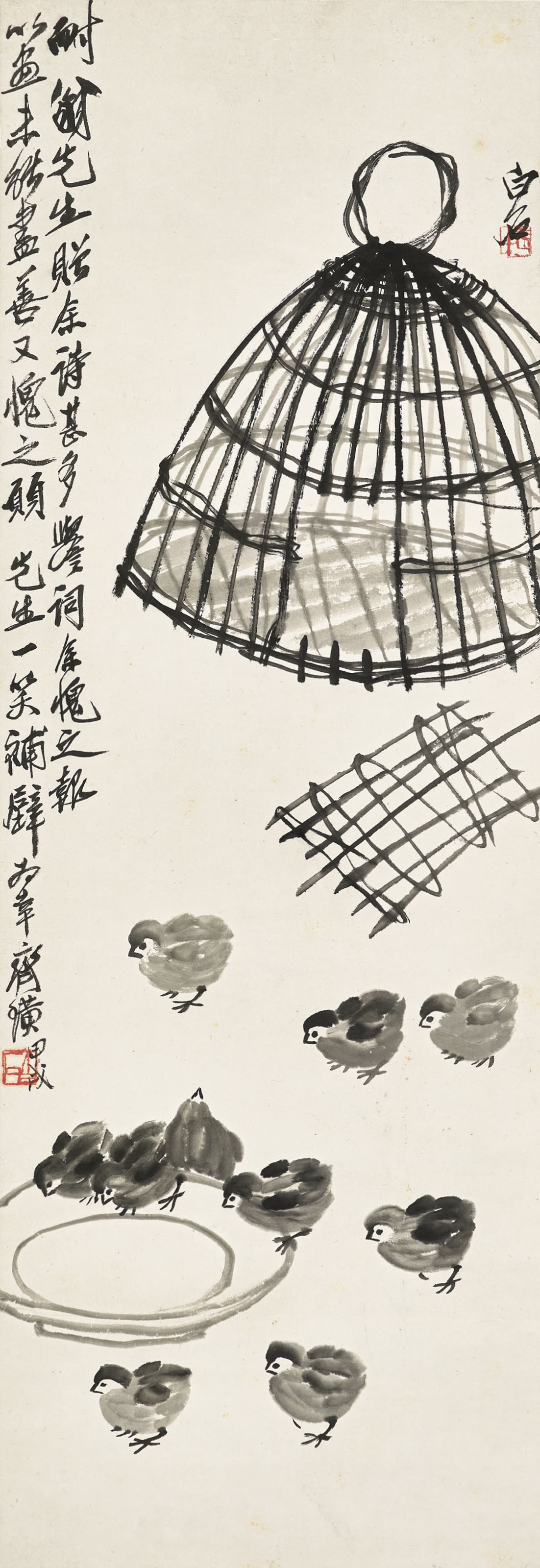 QI BAISHI (1864-1957)