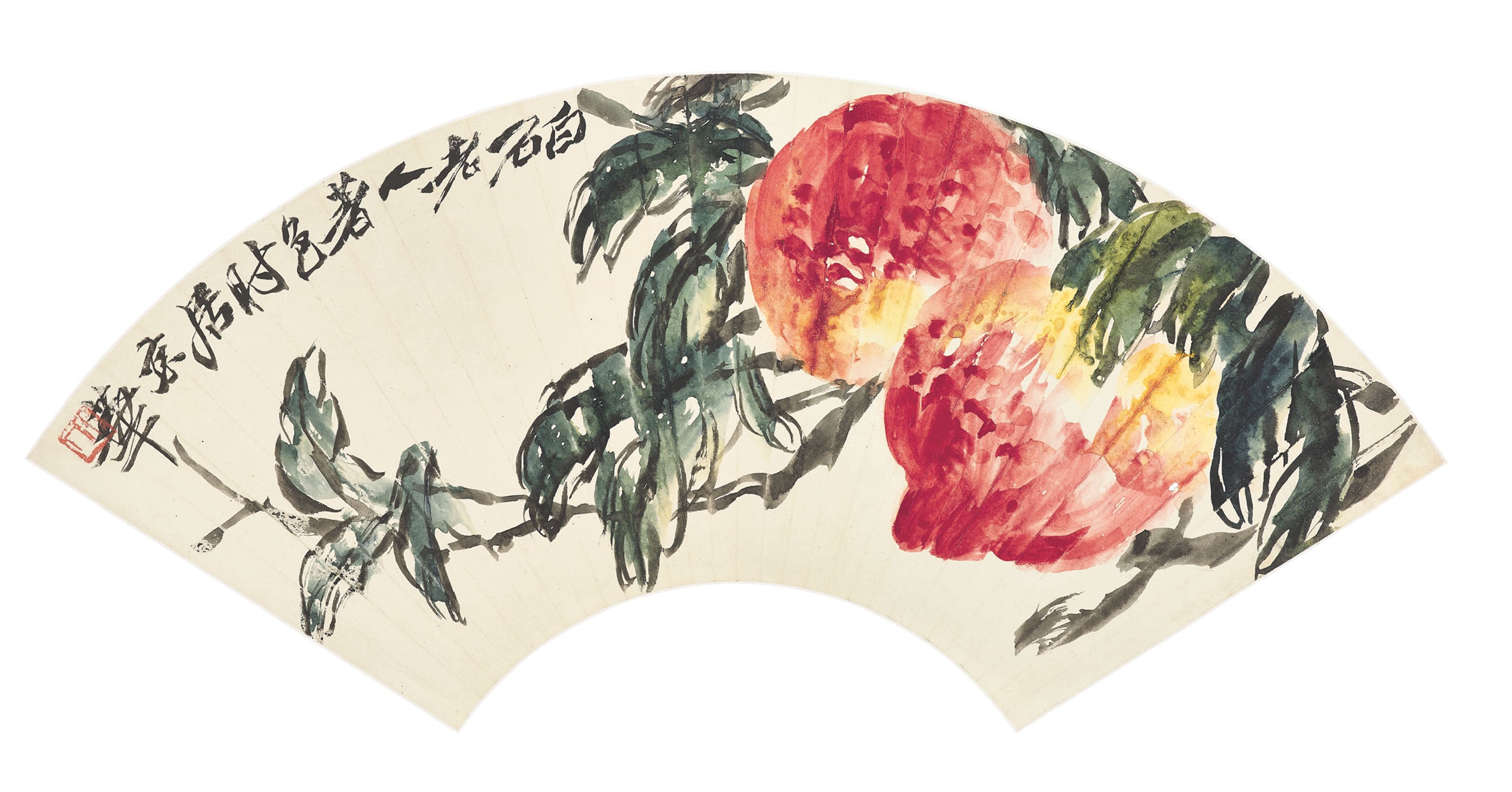 QI BAISHI (1863-1957)