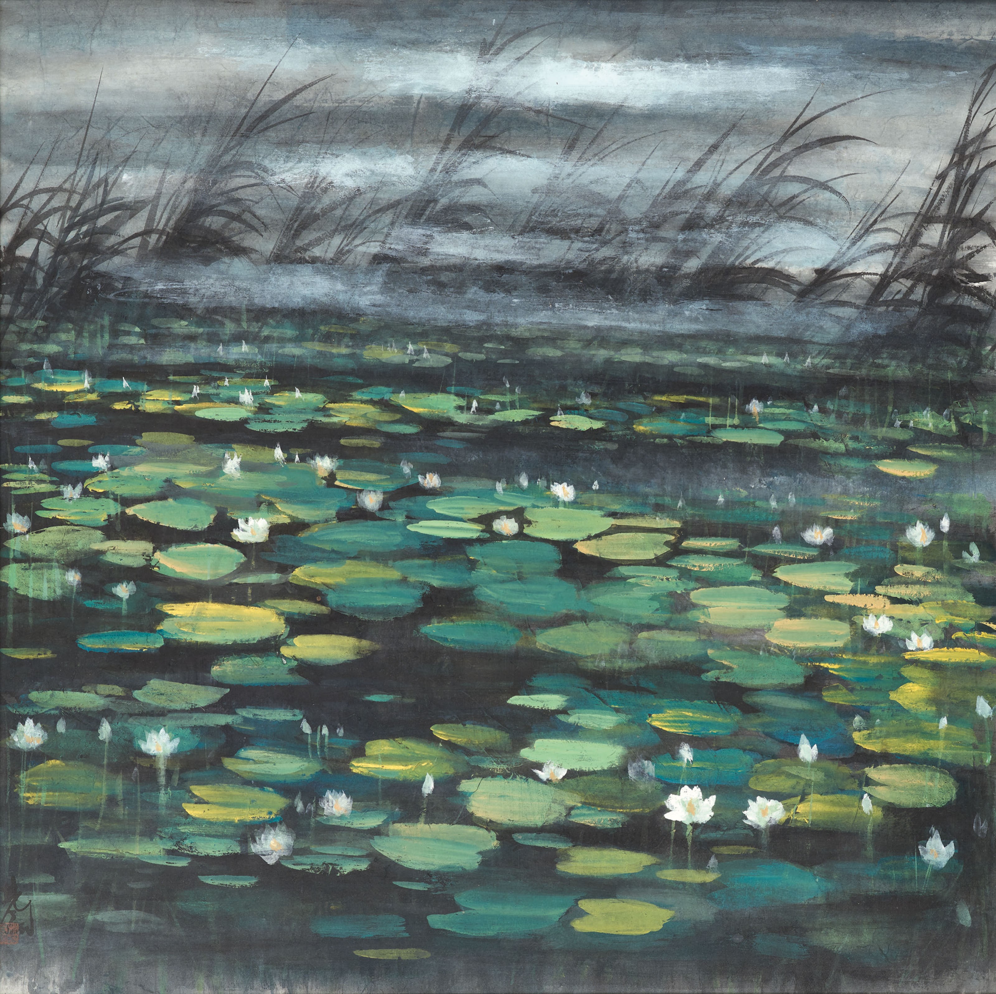LIN FENGMIAN (1900-1991)