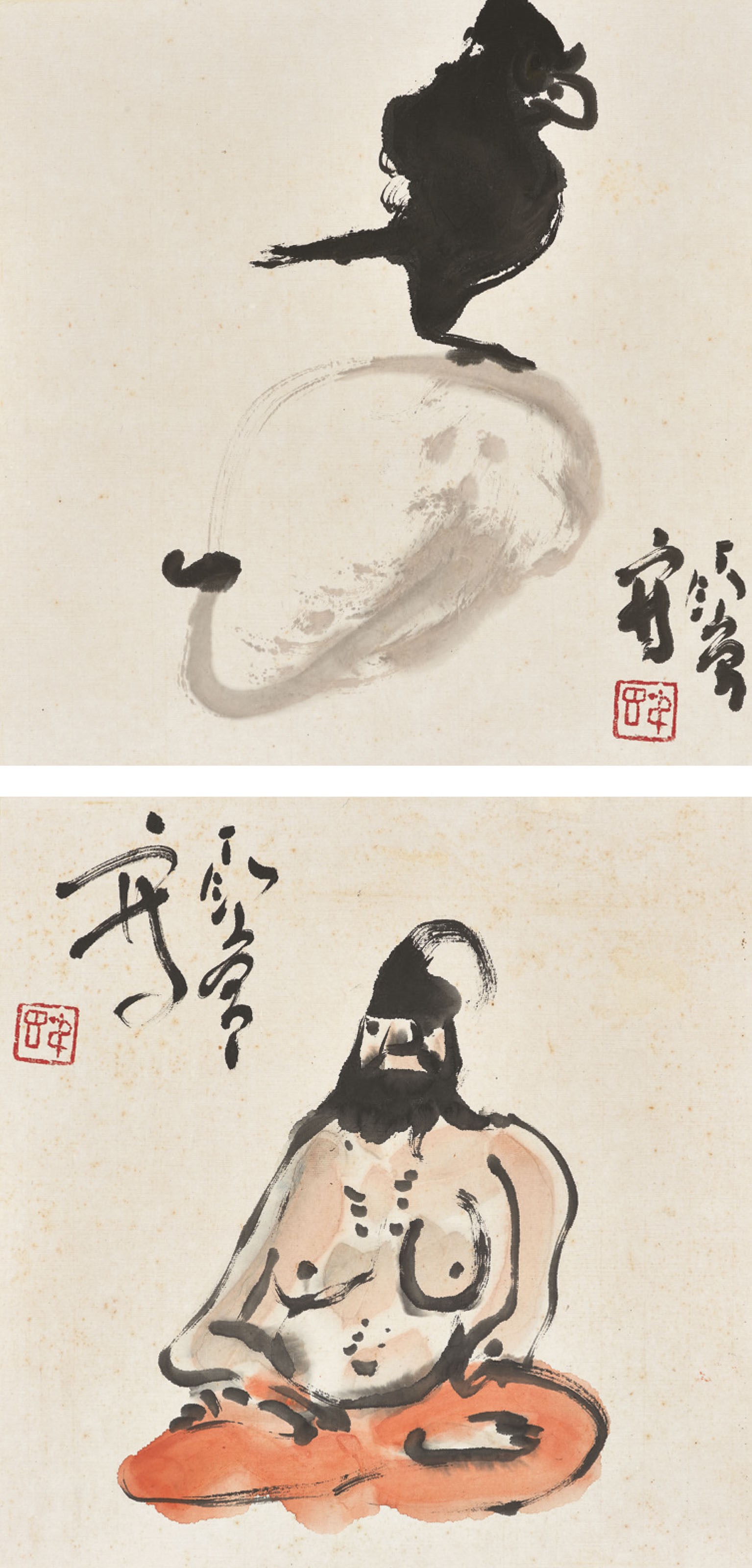 DING YANYONG (1902-1978)