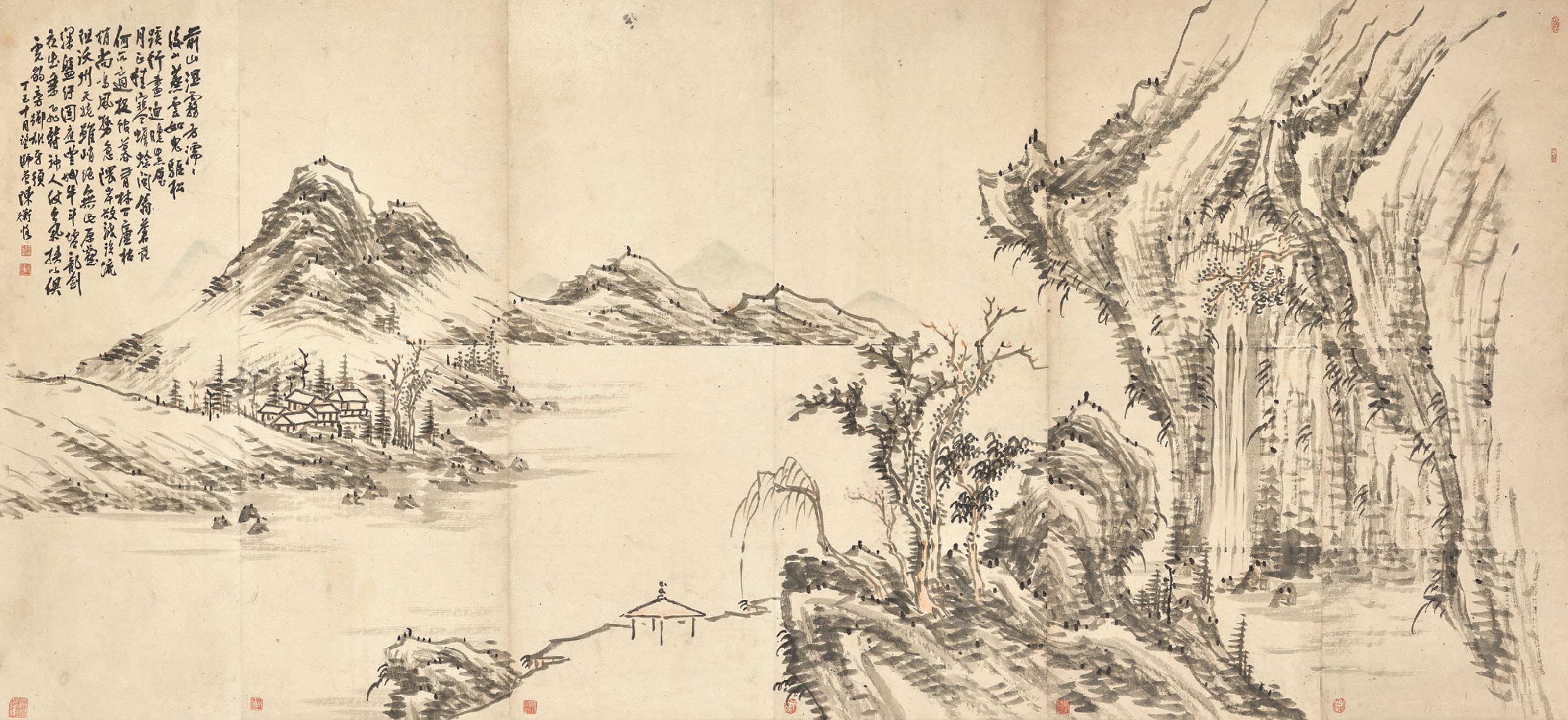 CHEN SHIZENG (1876-1923)