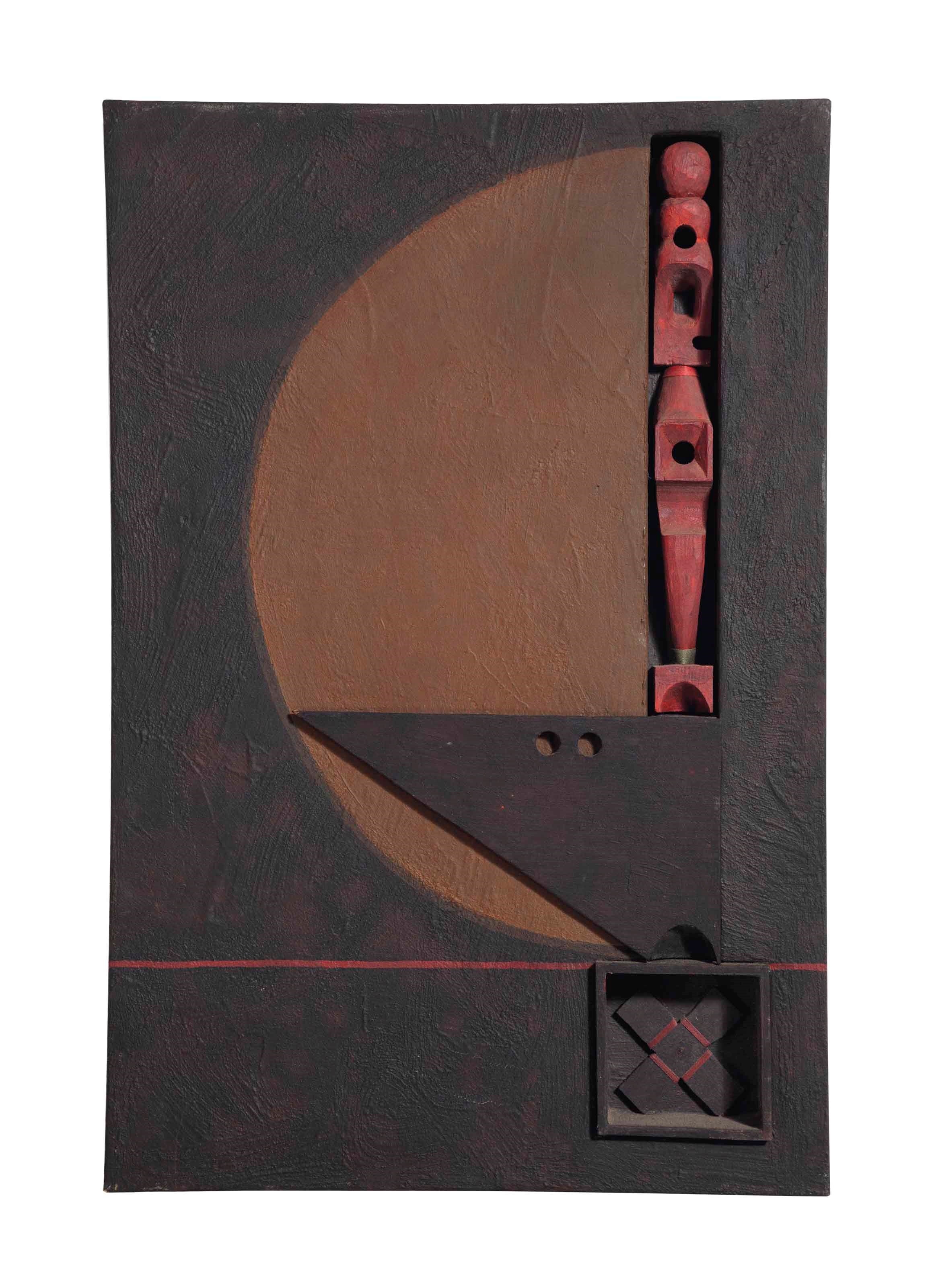 Marcelo Bonevardi (Argentinian, 1929-1994)